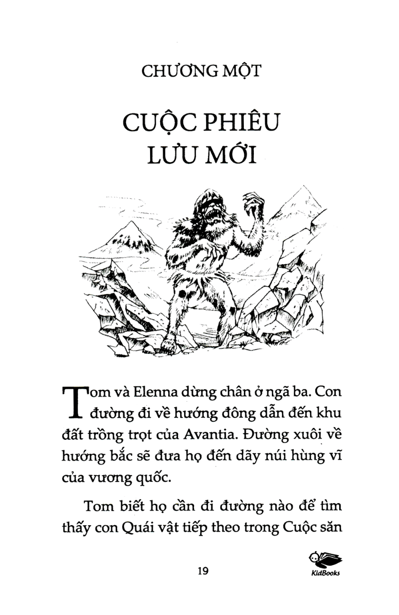 người núi khổng lồ arcta - cuộc săn lùng quái vật (tái bản 2016) - Ảnh 4