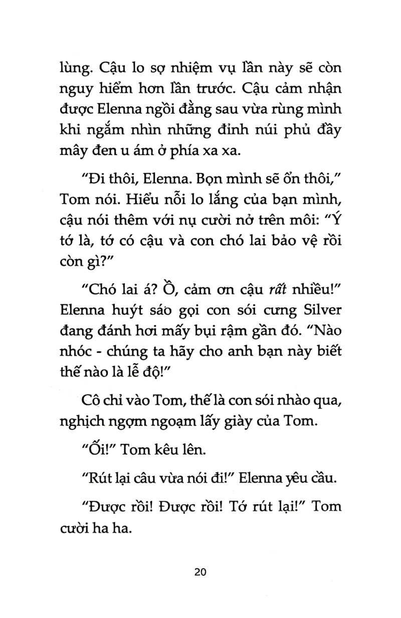 người núi khổng lồ arcta - cuộc săn lùng quái vật (tái bản 2016) - Ảnh 5