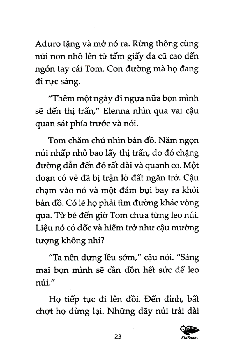 người núi khổng lồ arcta - cuộc săn lùng quái vật (tái bản 2016) - Ảnh 8