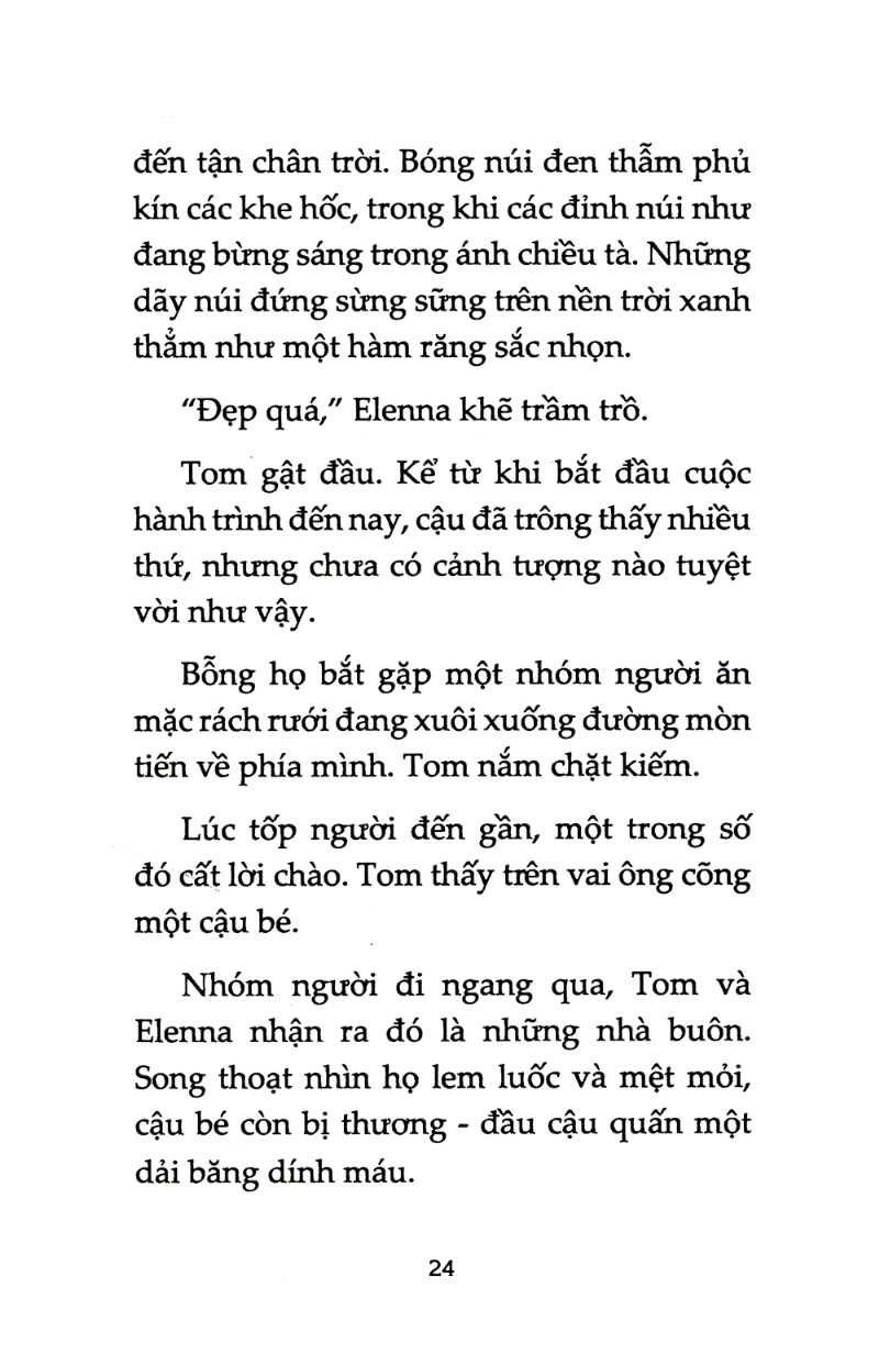 người núi khổng lồ arcta - cuộc săn lùng quái vật (tái bản 2016) - Ảnh 9