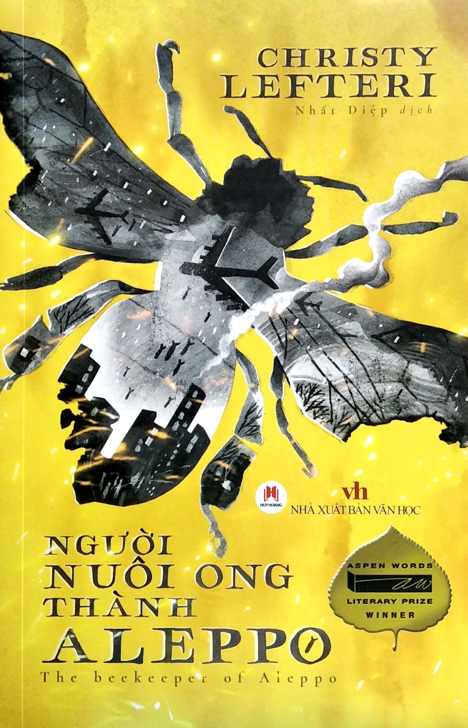 người nuôi ong thành aleppo - the beekeeper of aleppo (aspen words literary prize winner) - Ảnh 2