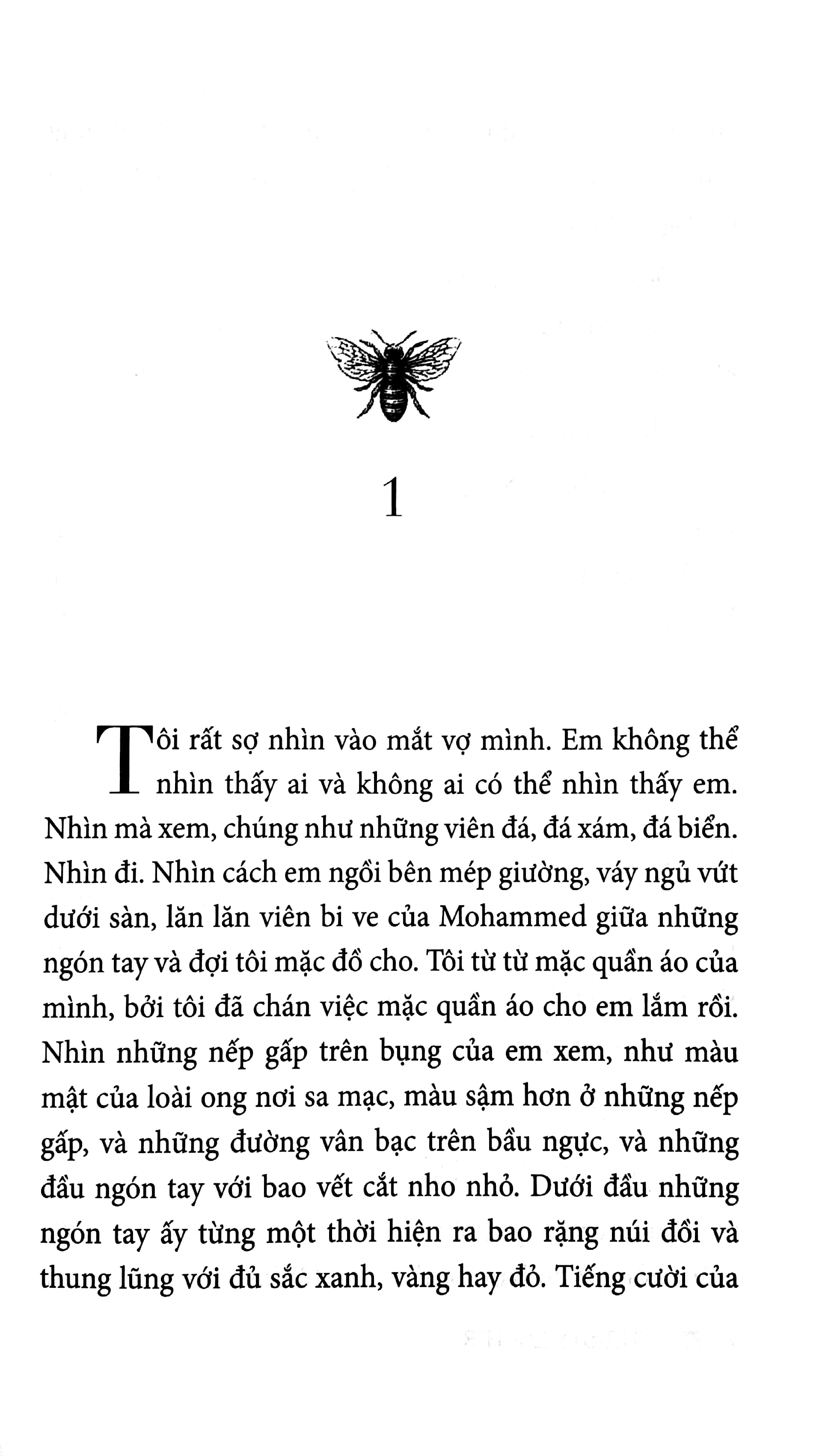 người nuôi ong thành aleppo - the beekeeper of aleppo (aspen words literary prize winner) - Ảnh 3