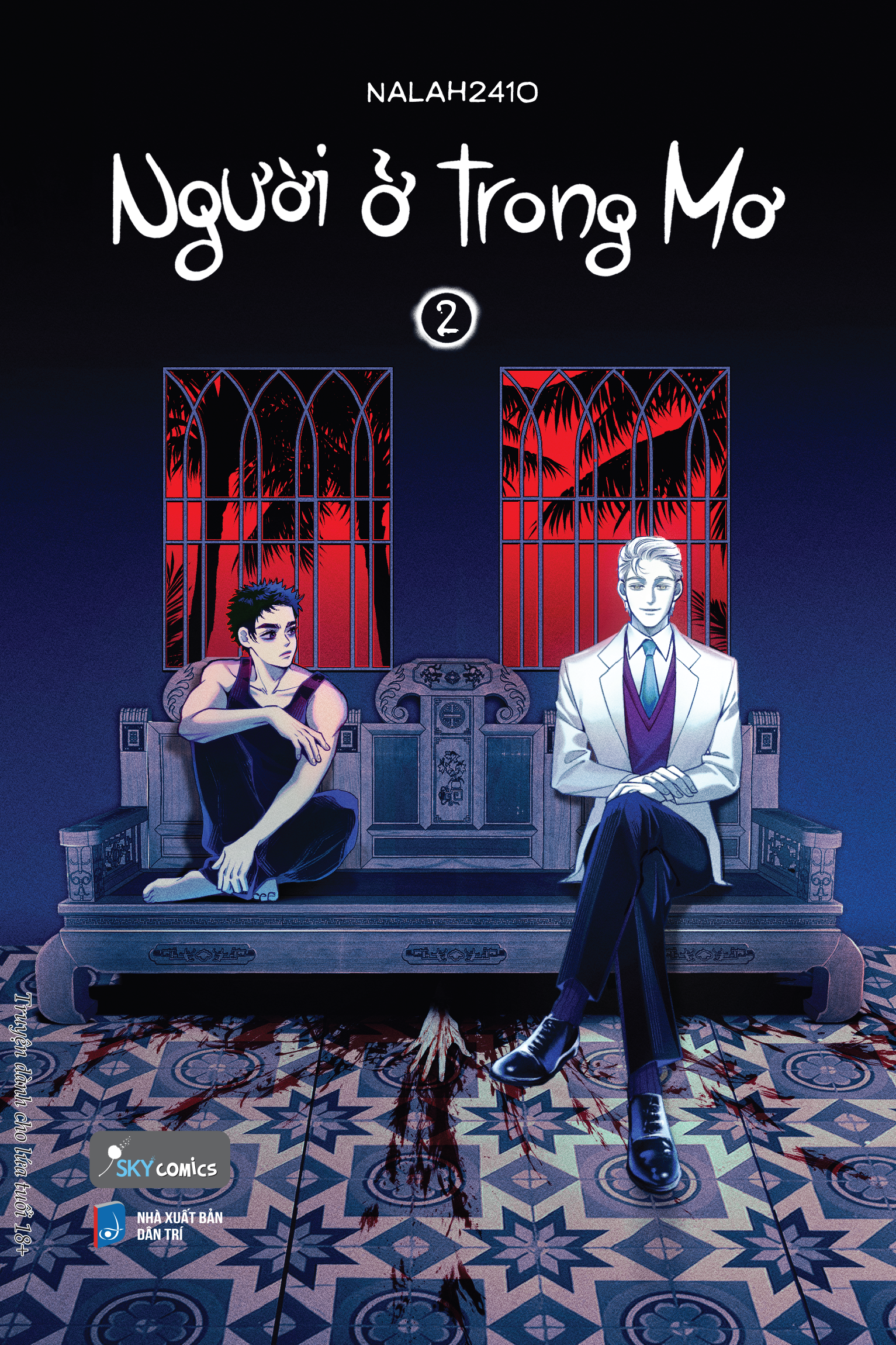 người ở trong mơ - tập 2 - Ảnh 2