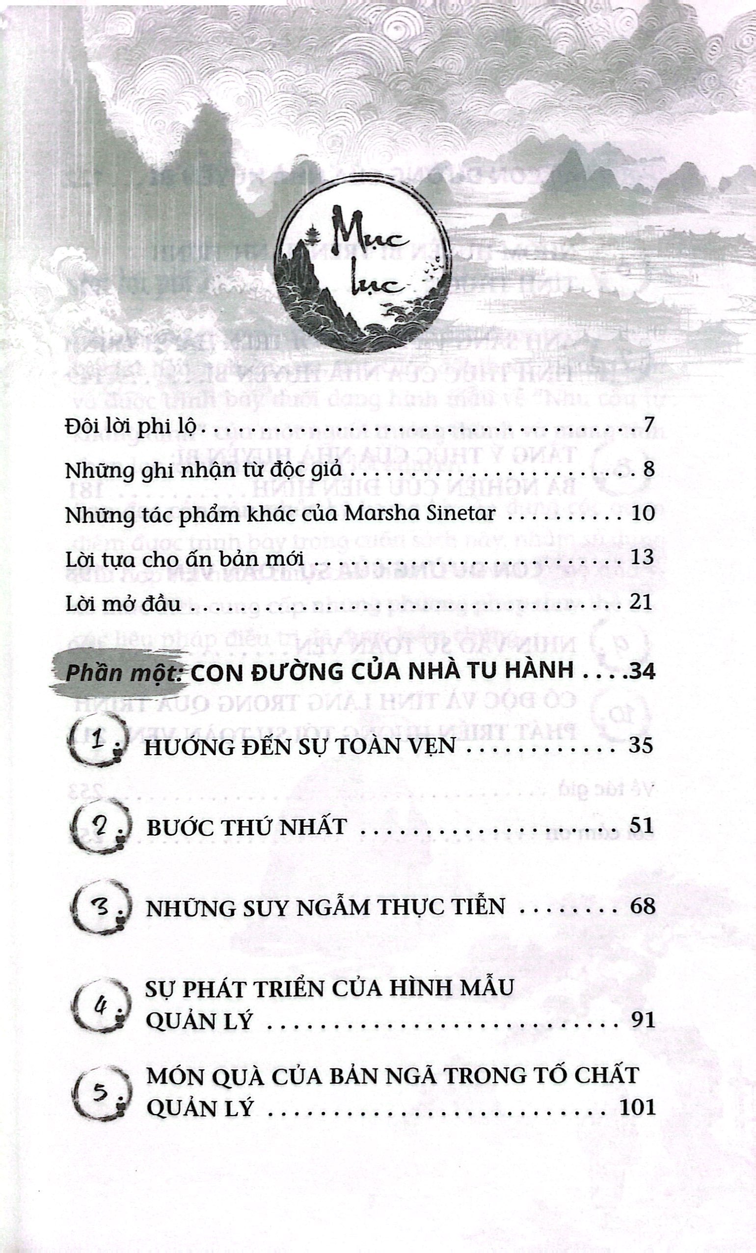 người phàm sống như bậc chân tu và nhà huyền bí - Ảnh 3