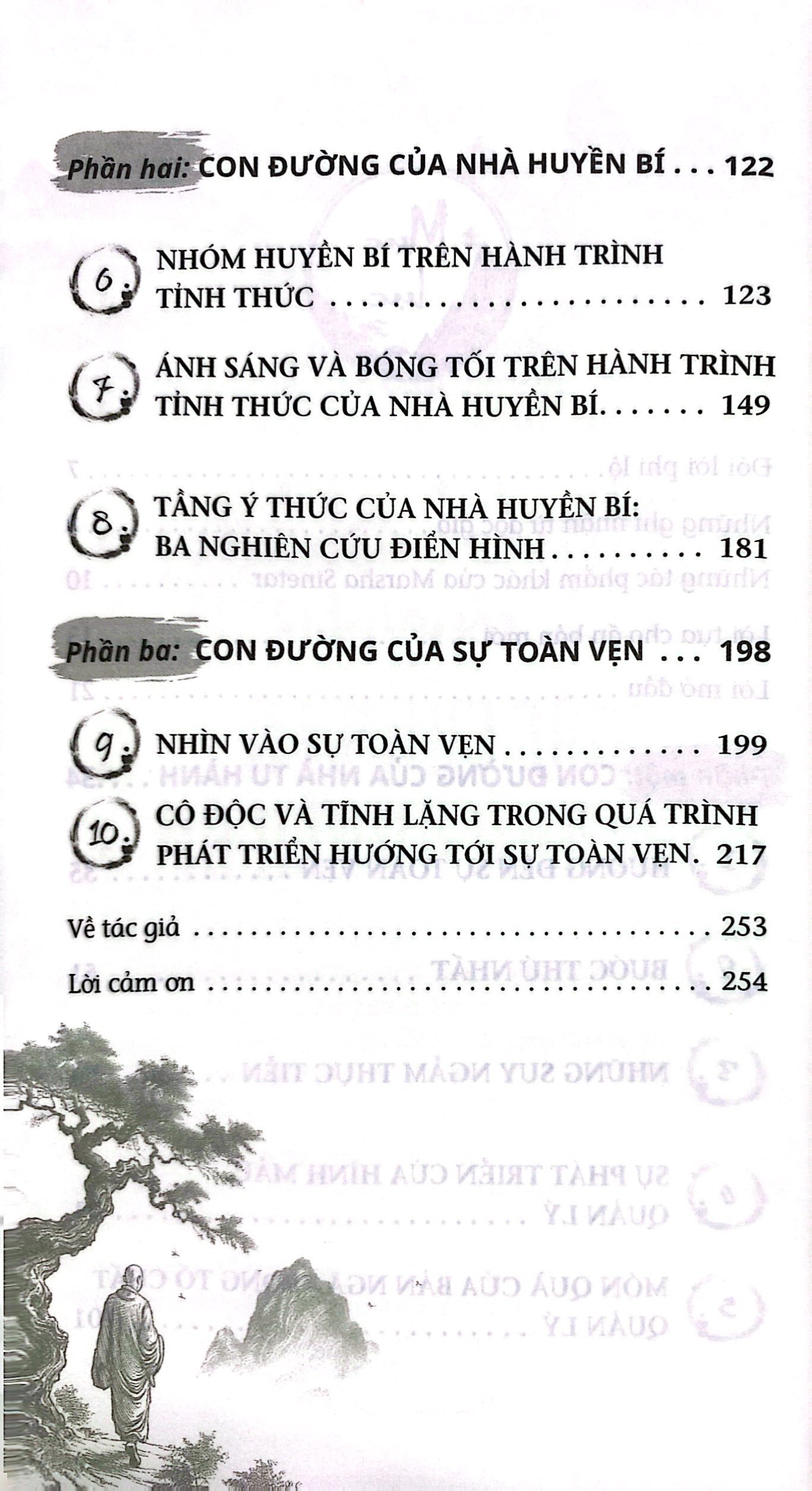 người phàm sống như bậc chân tu và nhà huyền bí - Ảnh 4