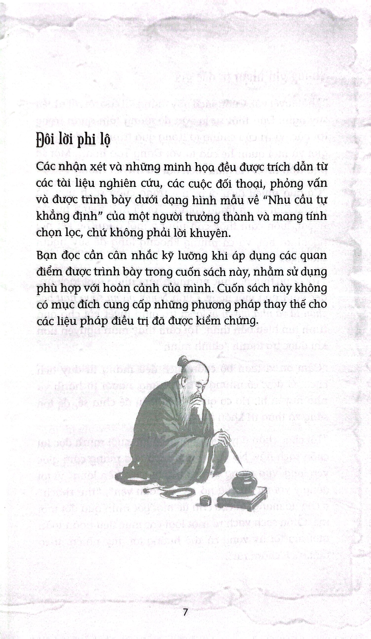 người phàm sống như bậc chân tu và nhà huyền bí - Ảnh 5