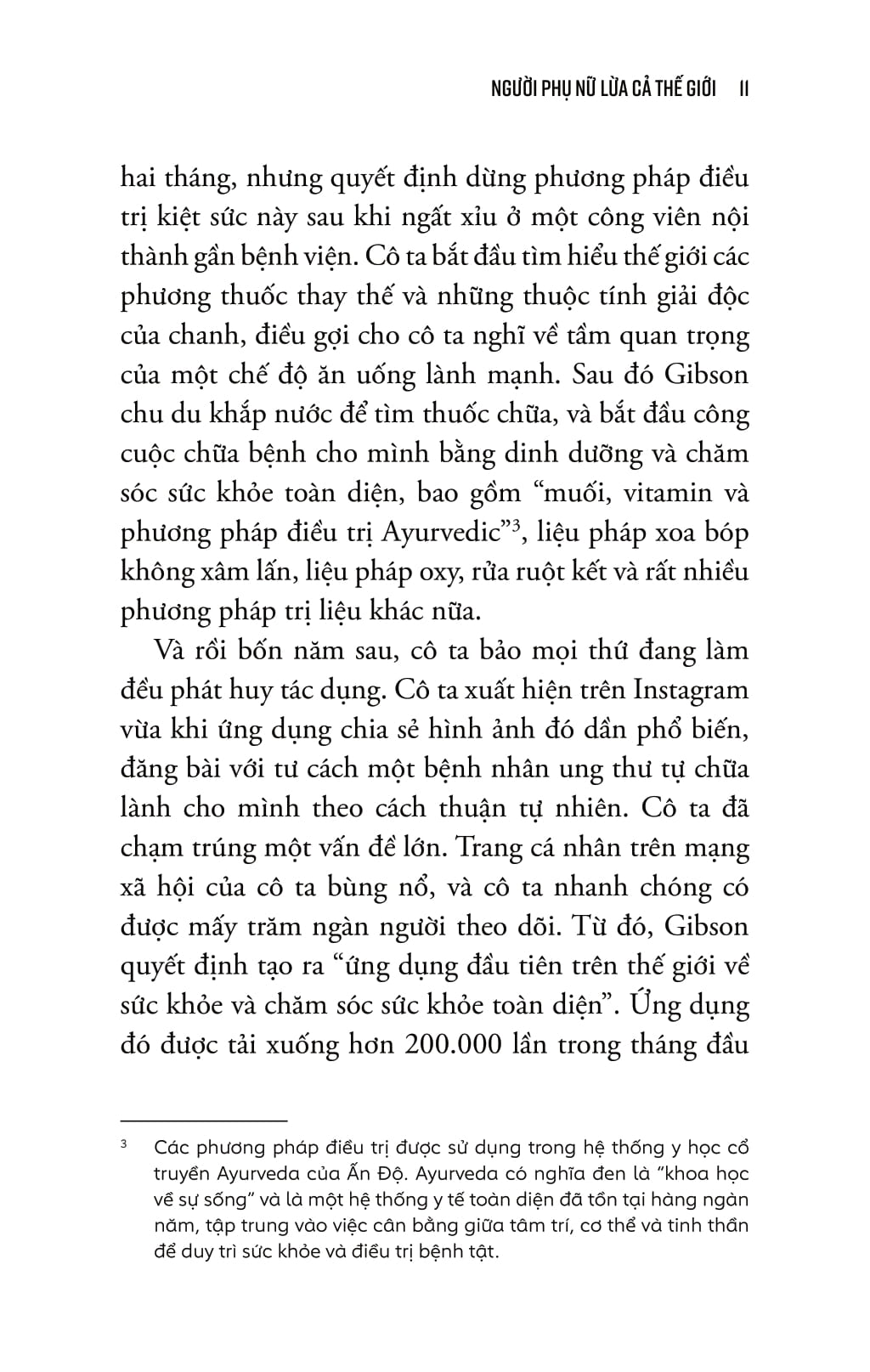 Người Phụ Nữ Lừa Cả Thế Giới - Chân Tướng Của Belle Gibson - Một Chuyên Gia Sức Khỏe Giả Mạo - Ảnh 13