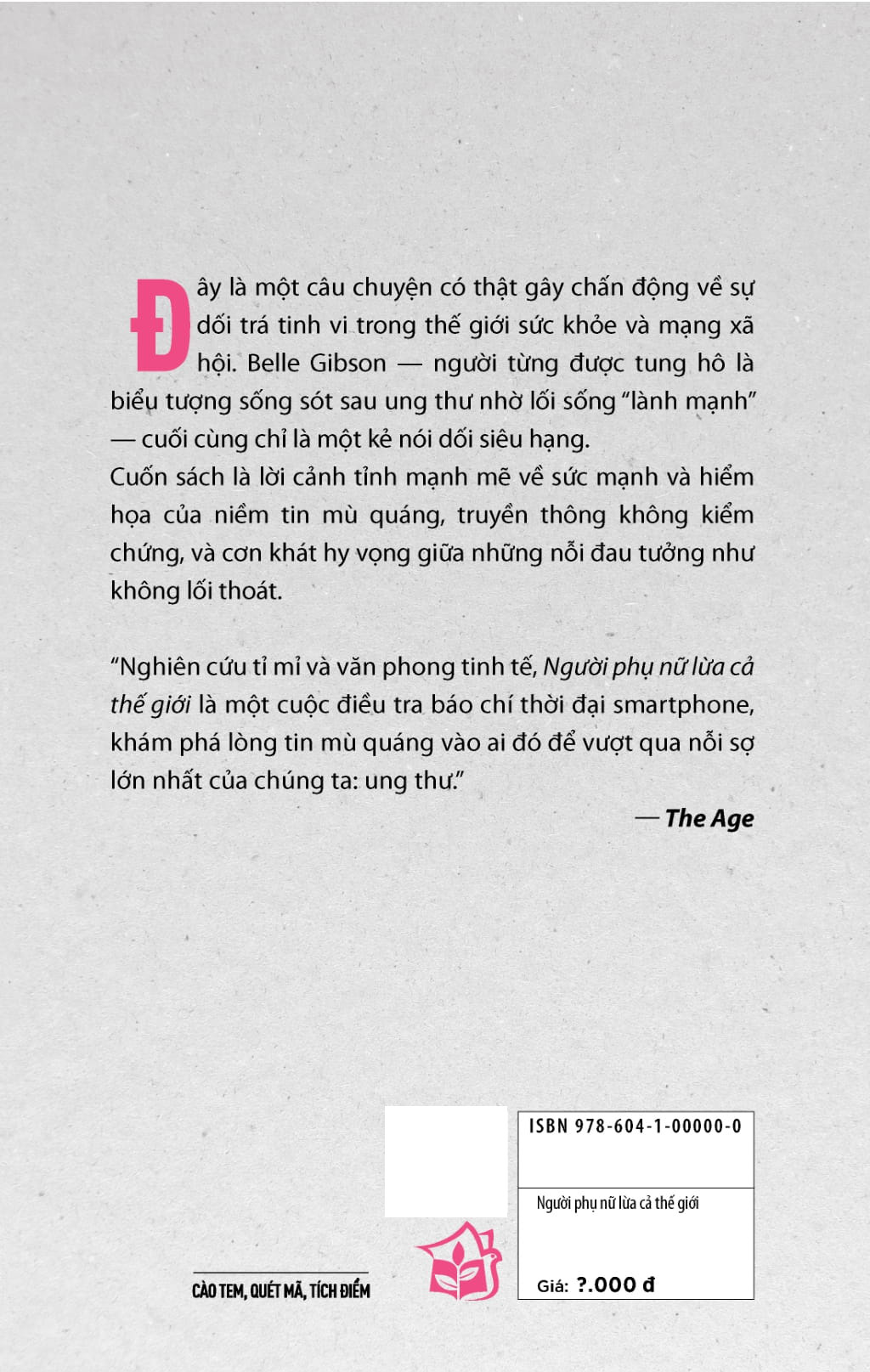 Người Phụ Nữ Lừa Cả Thế Giới - Chân Tướng Của Belle Gibson - Một Chuyên Gia Sức Khỏe Giả Mạo - Ảnh 16