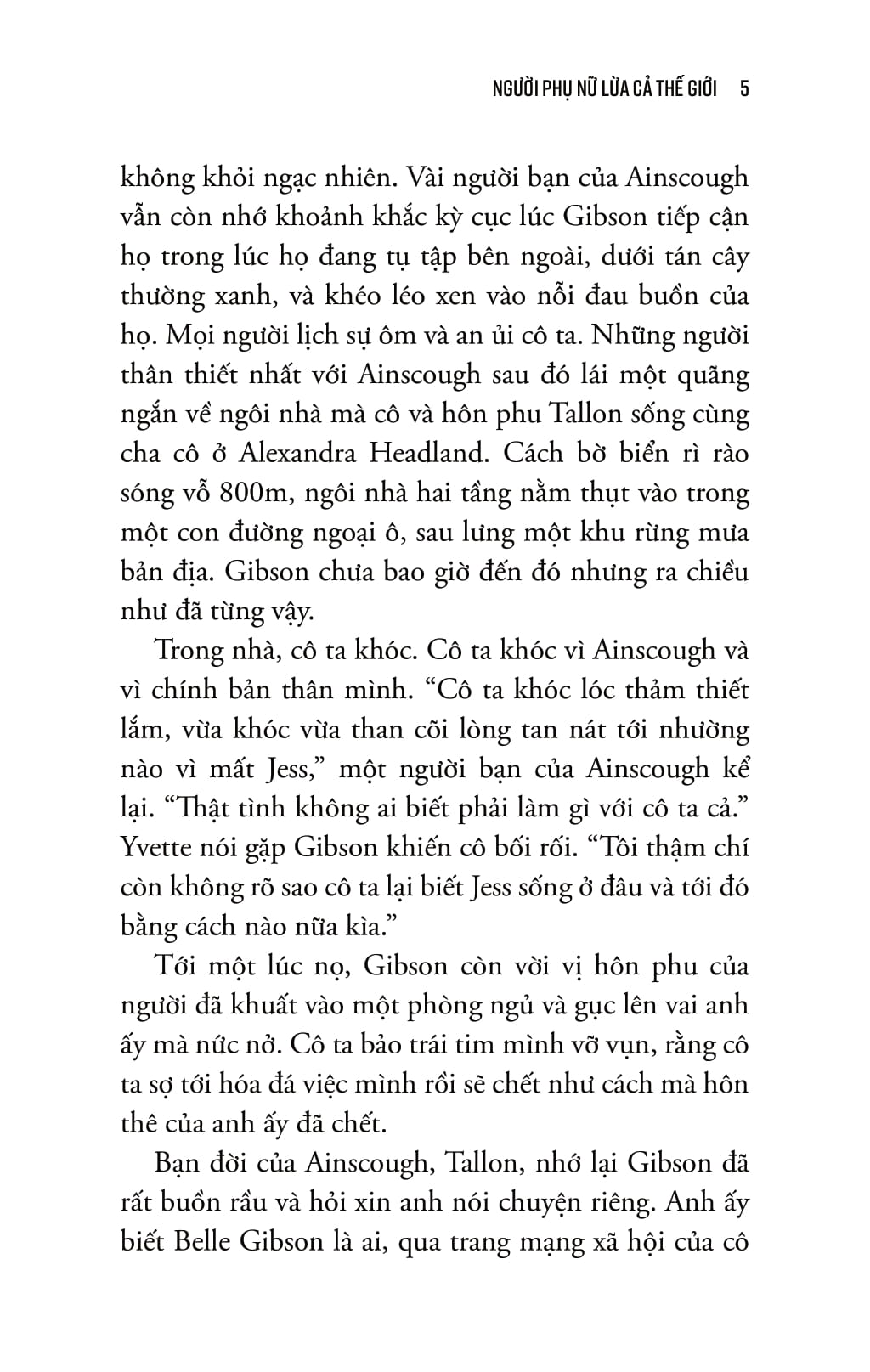 Người Phụ Nữ Lừa Cả Thế Giới - Chân Tướng Của Belle Gibson - Một Chuyên Gia Sức Khỏe Giả Mạo - Ảnh 7