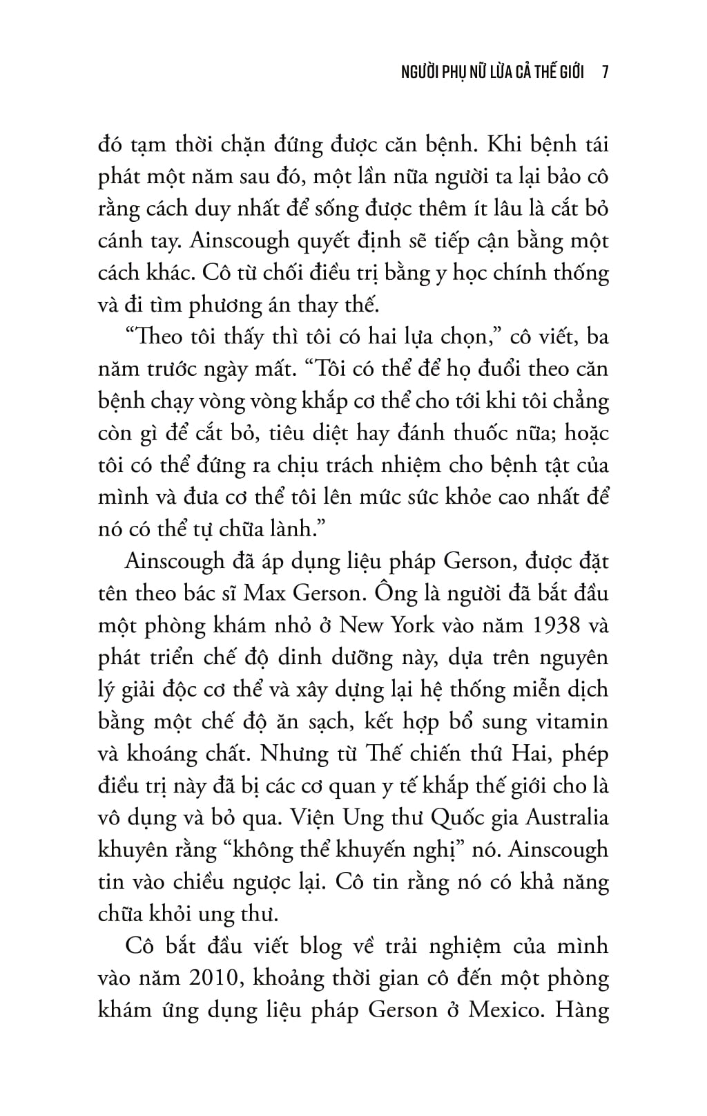 Người Phụ Nữ Lừa Cả Thế Giới - Chân Tướng Của Belle Gibson - Một Chuyên Gia Sức Khỏe Giả Mạo - Ảnh 9