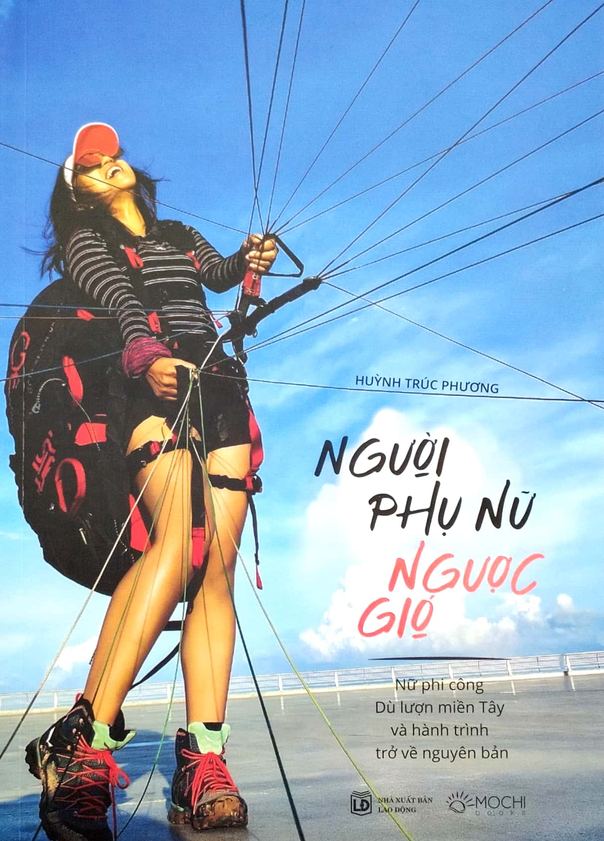 người phụ nữ ngược gió - Ảnh 2