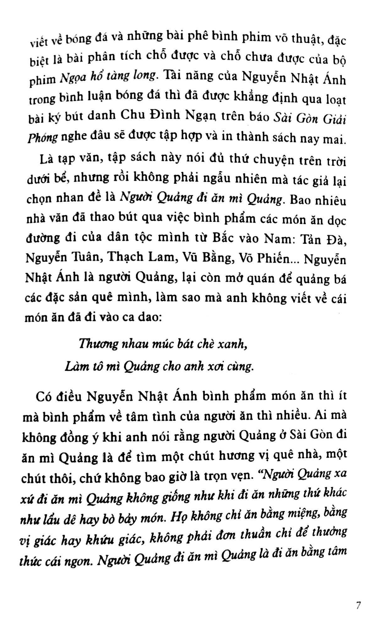 người quảng đi ăn mì quảng (tái bản 2023) - Ảnh 5