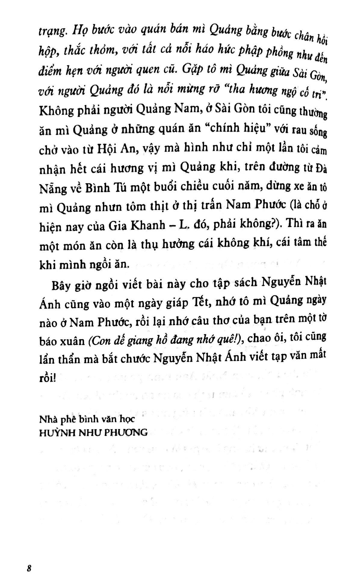 người quảng đi ăn mì quảng (tái bản 2023) - Ảnh 6