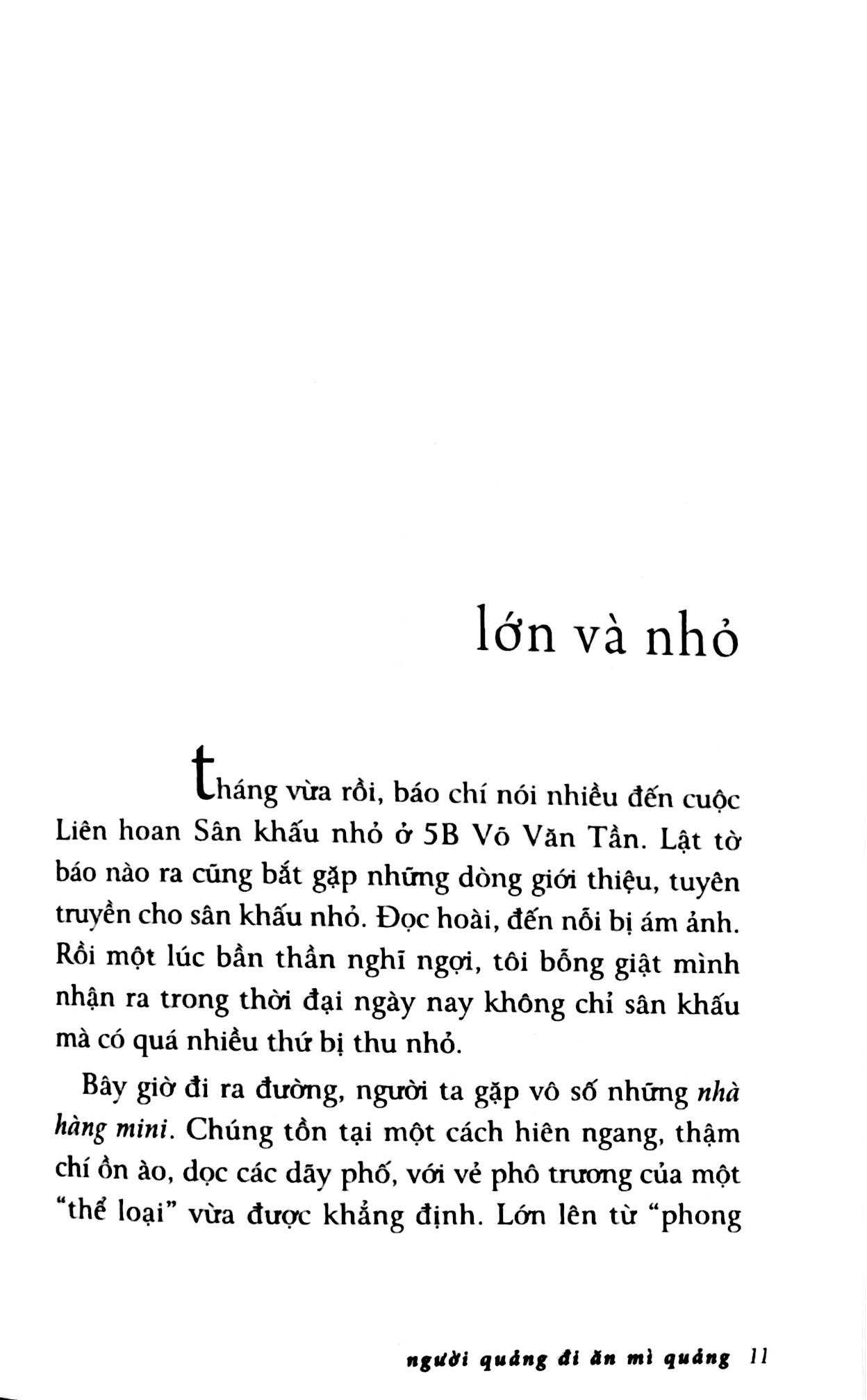 người quảng đi ăn mì quảng (tái bản 2023) - Ảnh 7