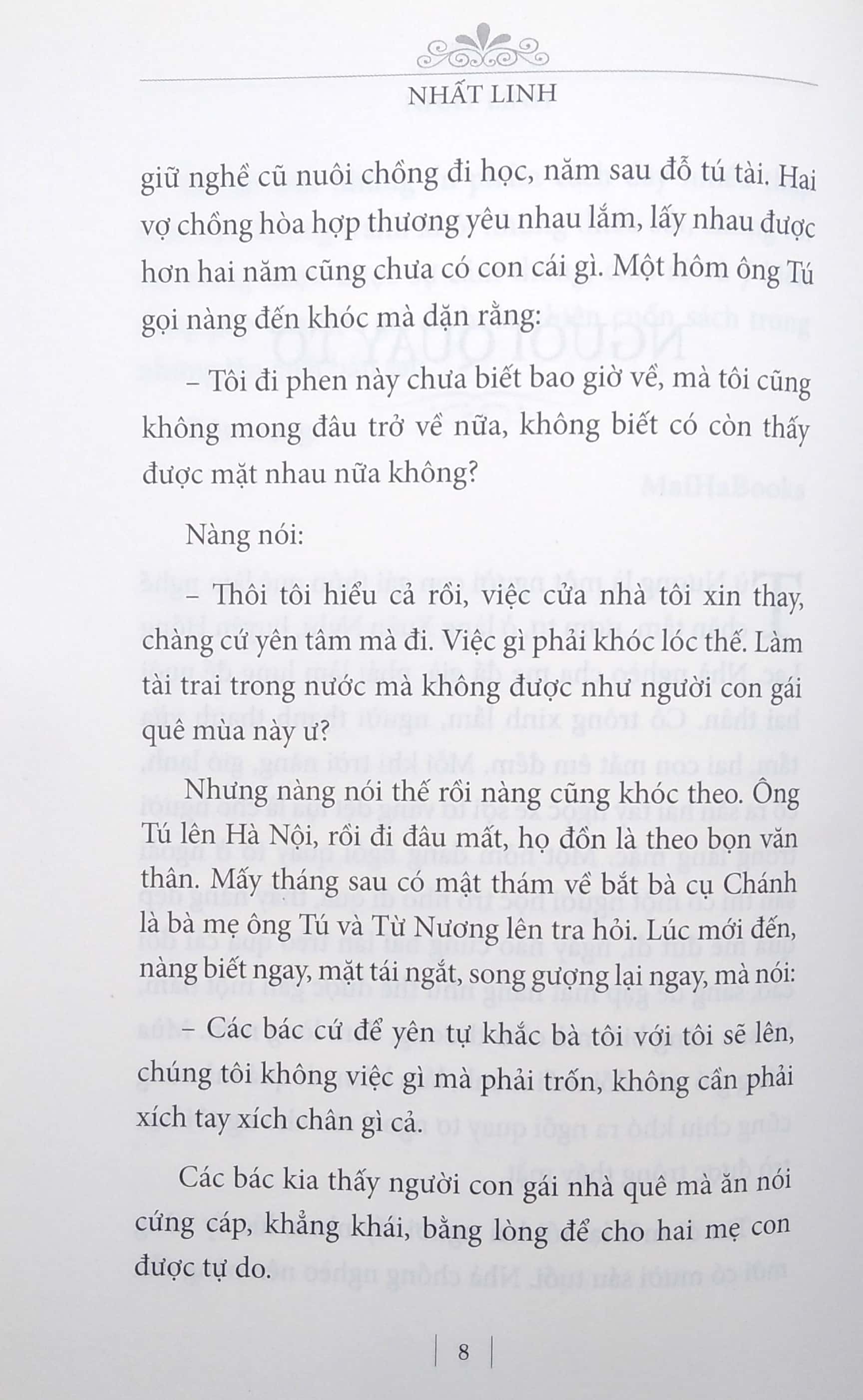 người quay tơ - Ảnh 4