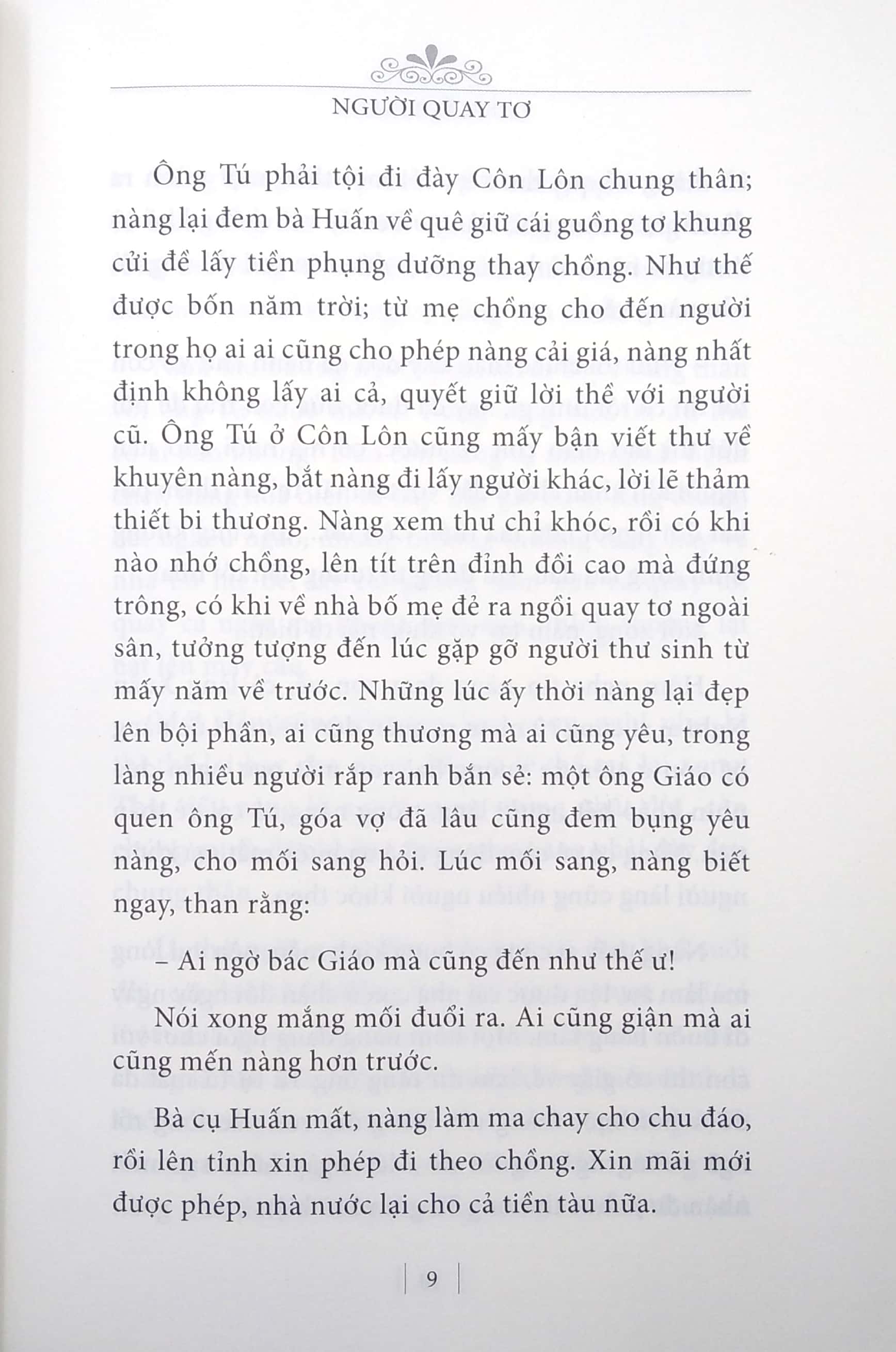 người quay tơ - Ảnh 5