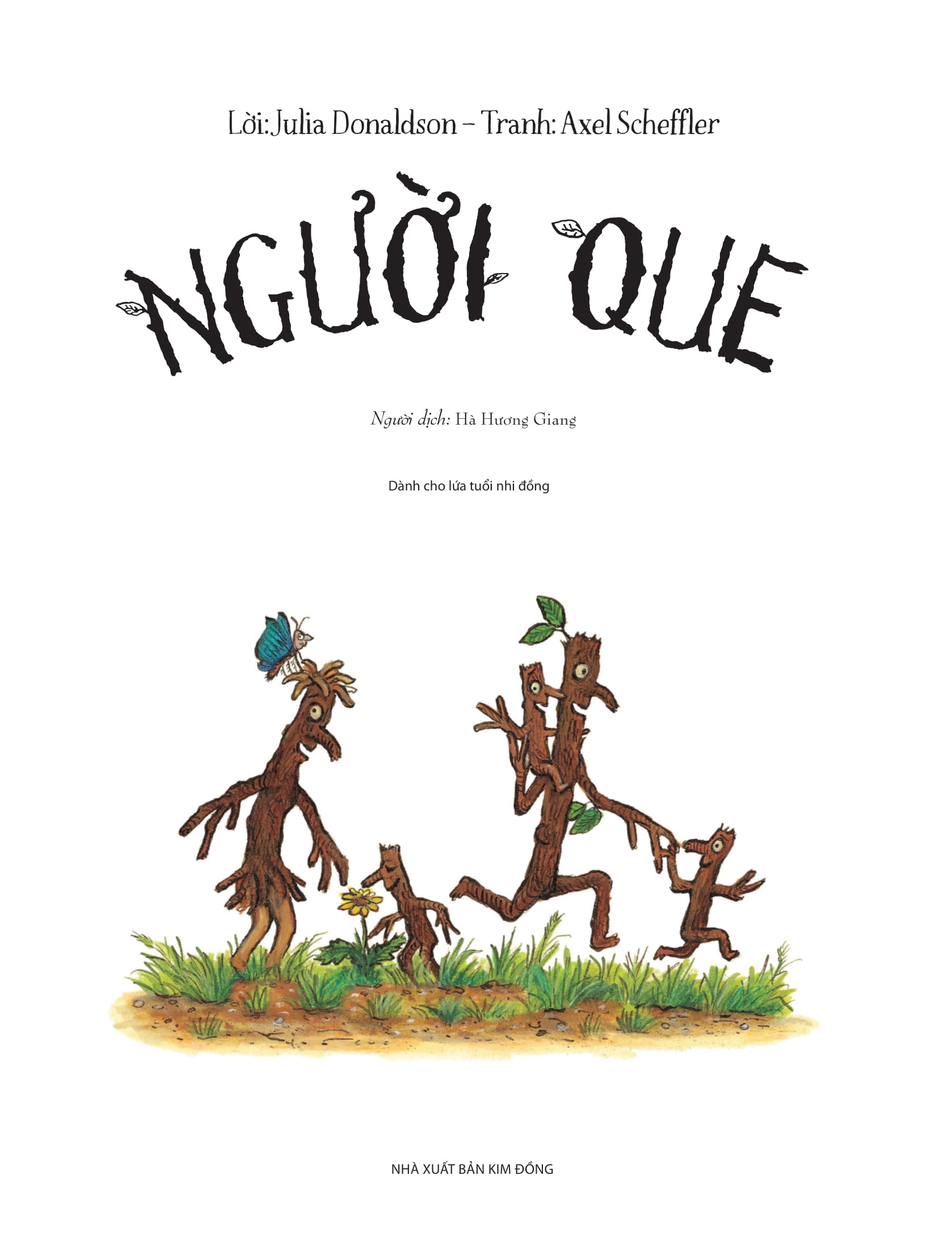 người que - Ảnh 3