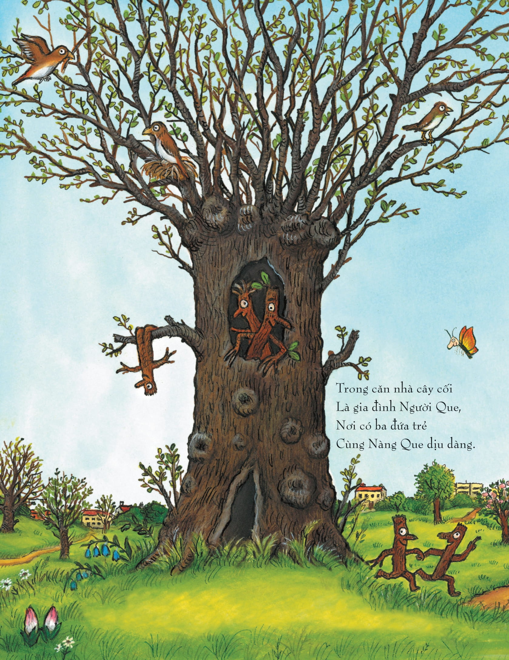 người que - Ảnh 4