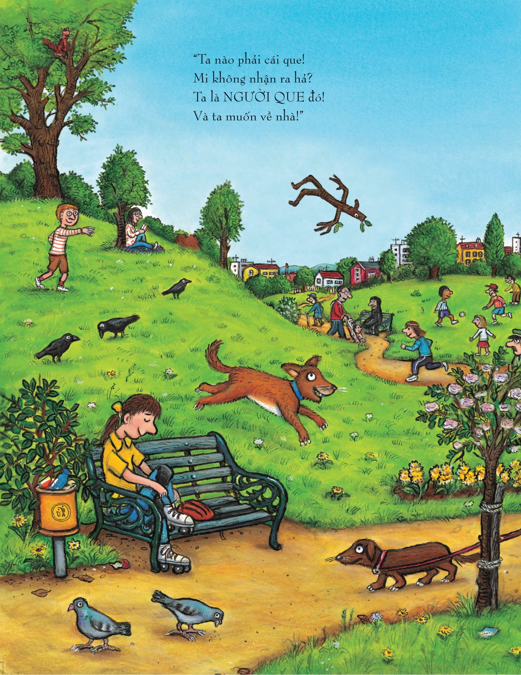 người que - Ảnh 7