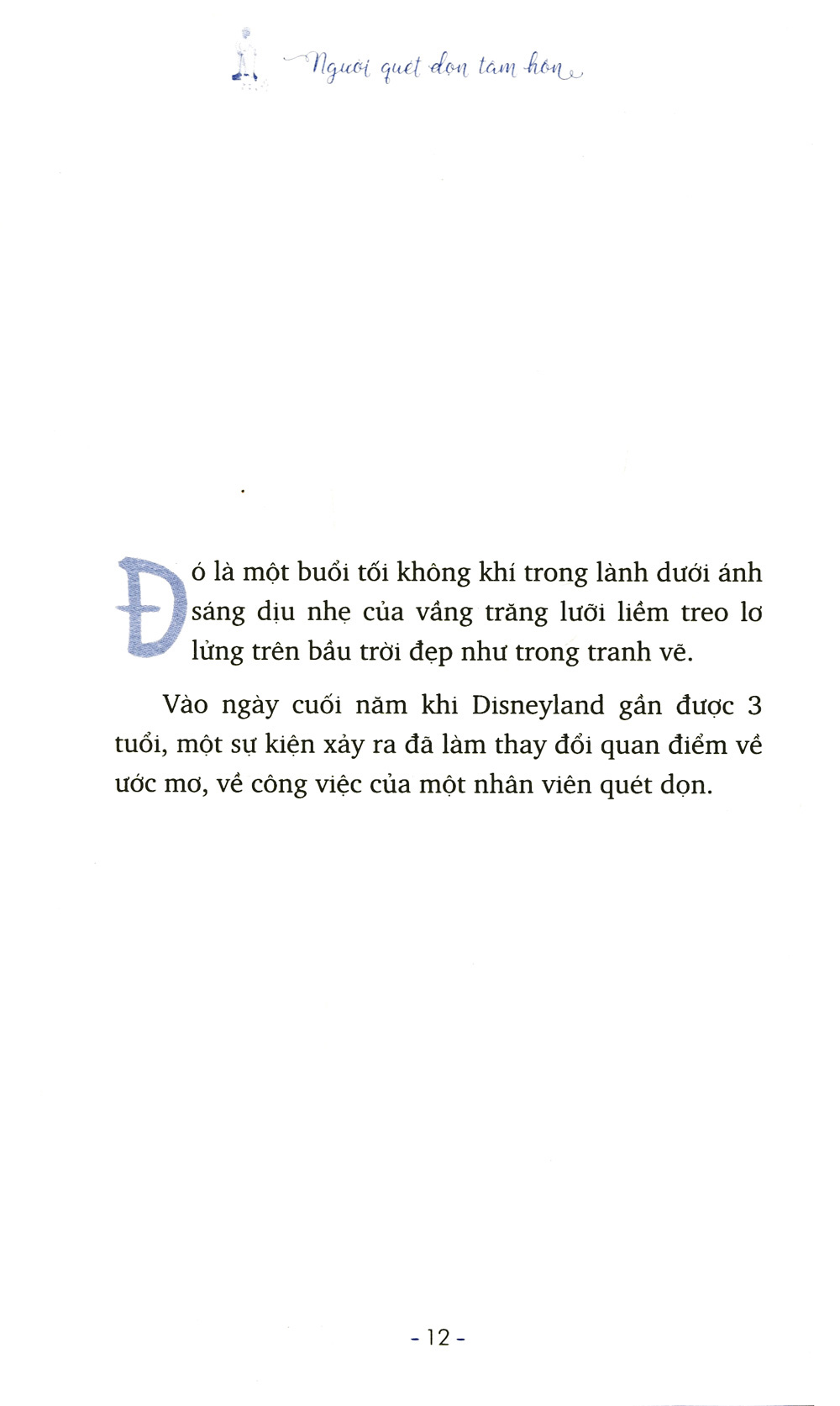 người quét dọn tâm hồn (tái bản 2020) - Ảnh 5