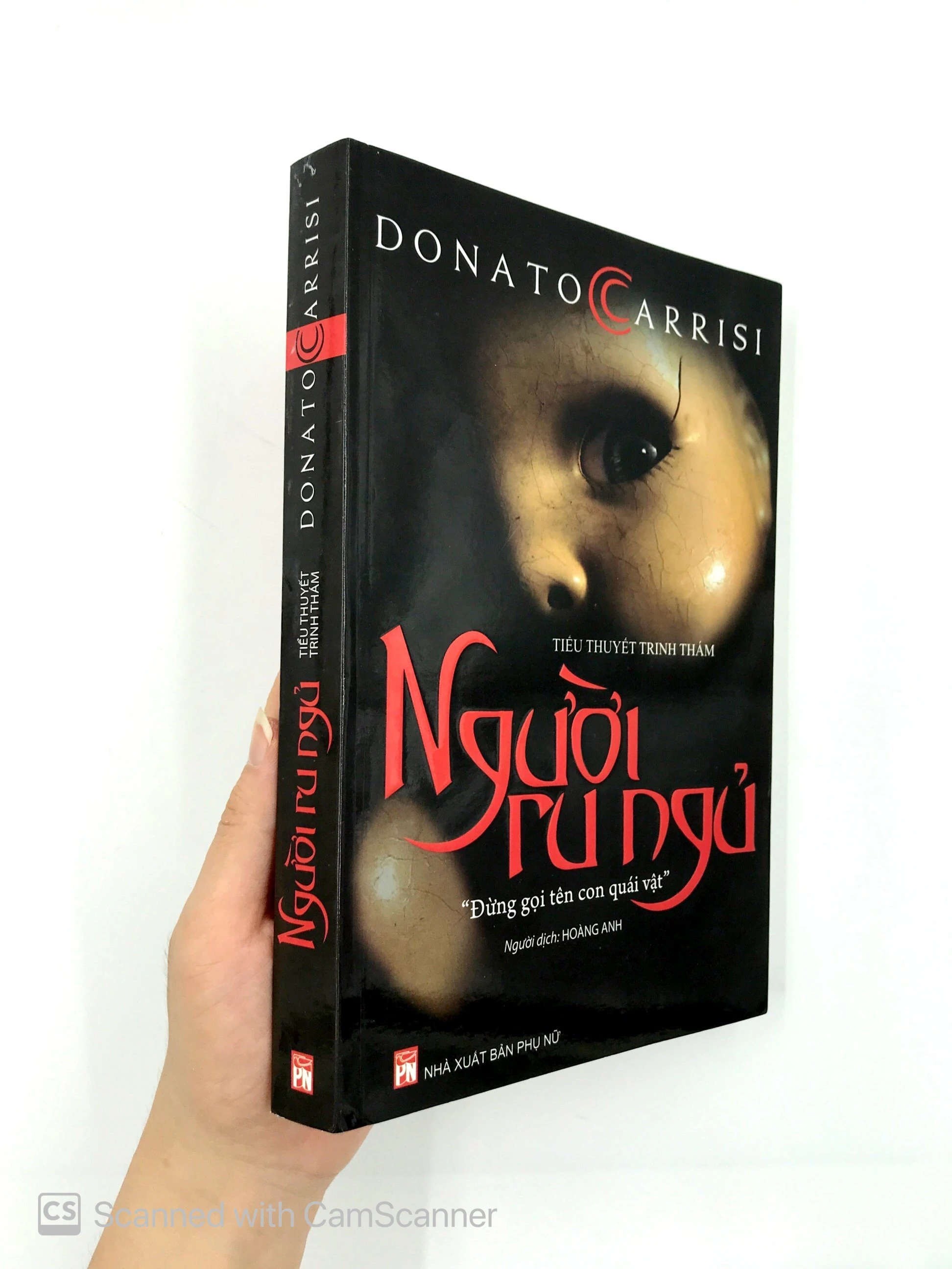 người ru ngủ (tái bản 2019) - Ảnh 12