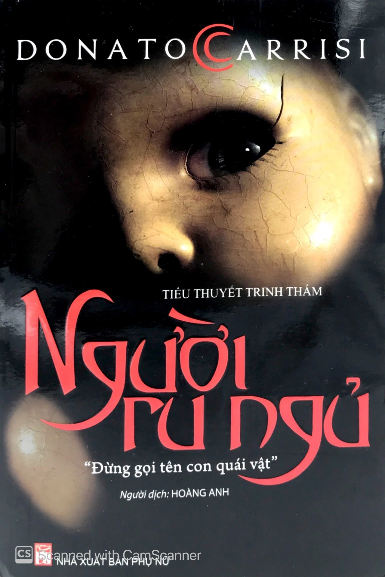 người ru ngủ (tái bản 2019) - Ảnh 2