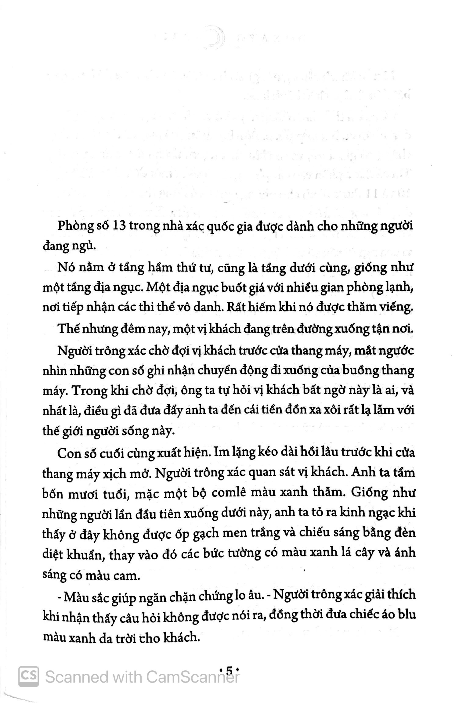 người ru ngủ (tái bản 2019) - Ảnh 4