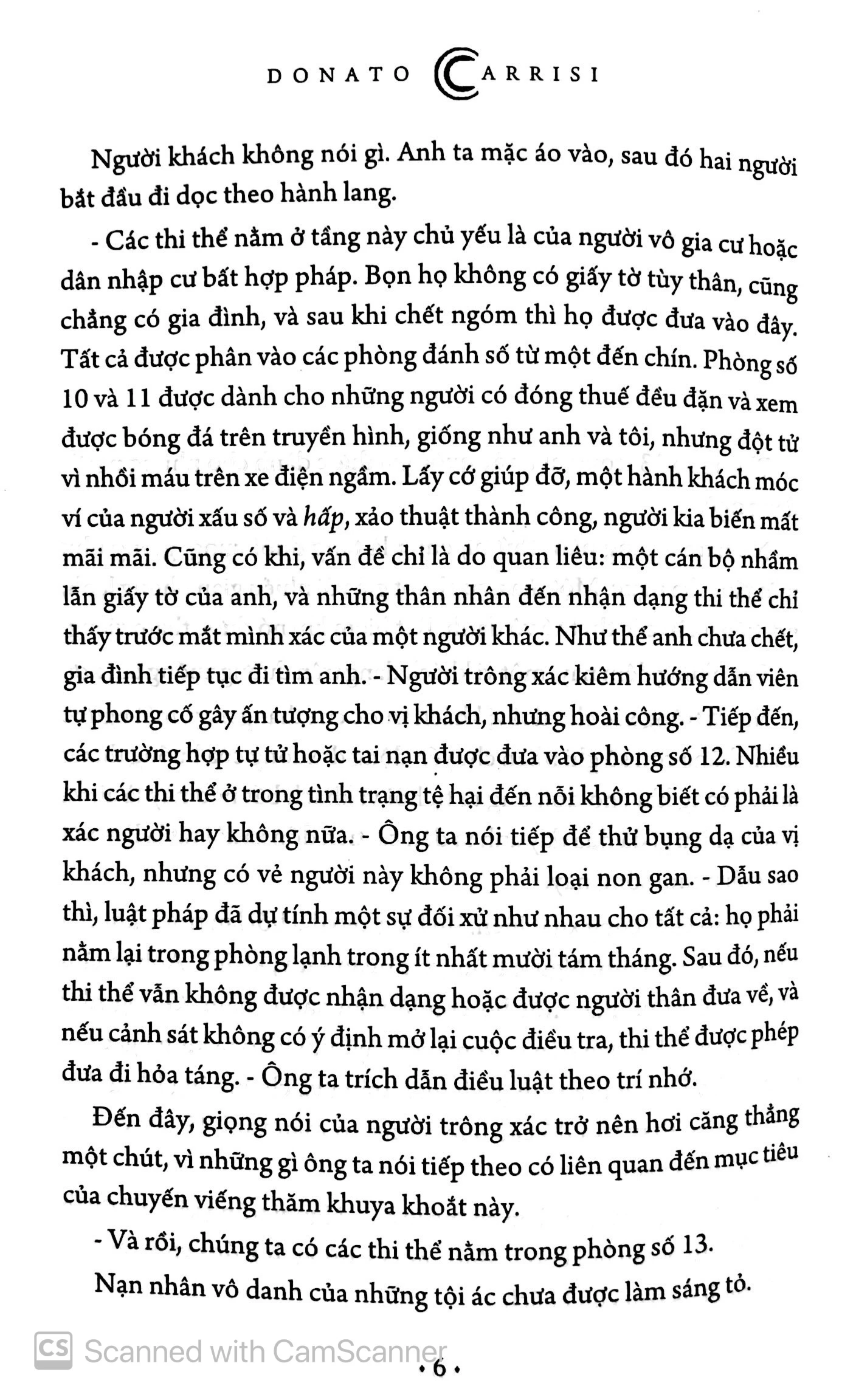 người ru ngủ (tái bản 2019) - Ảnh 5