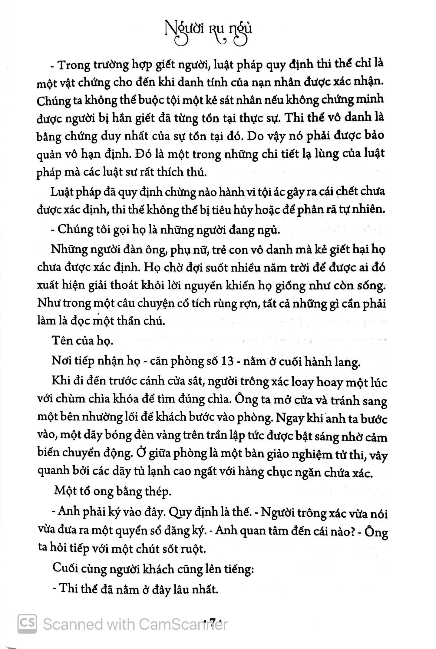 người ru ngủ (tái bản 2019) - Ảnh 6