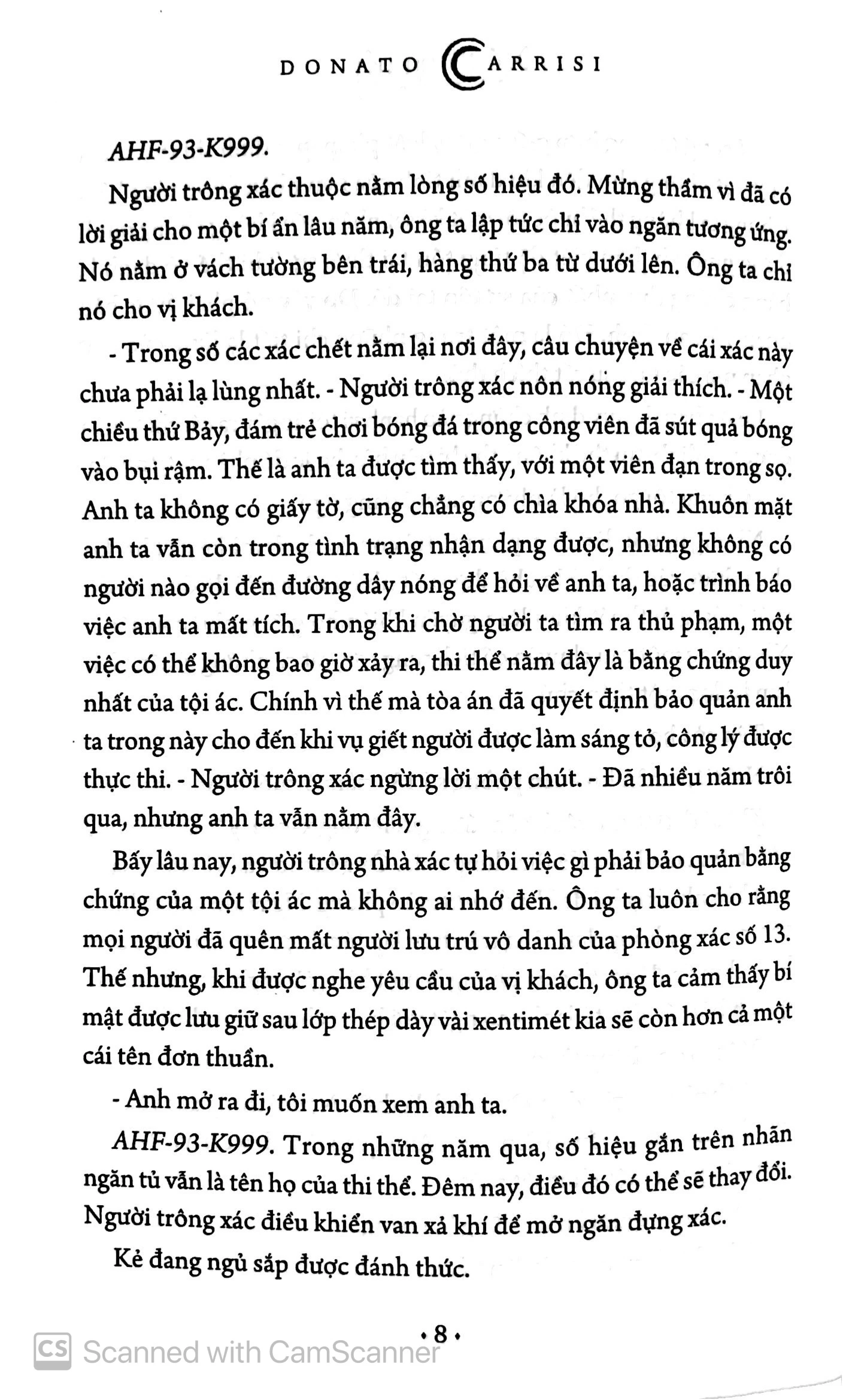 người ru ngủ (tái bản 2019) - Ảnh 7