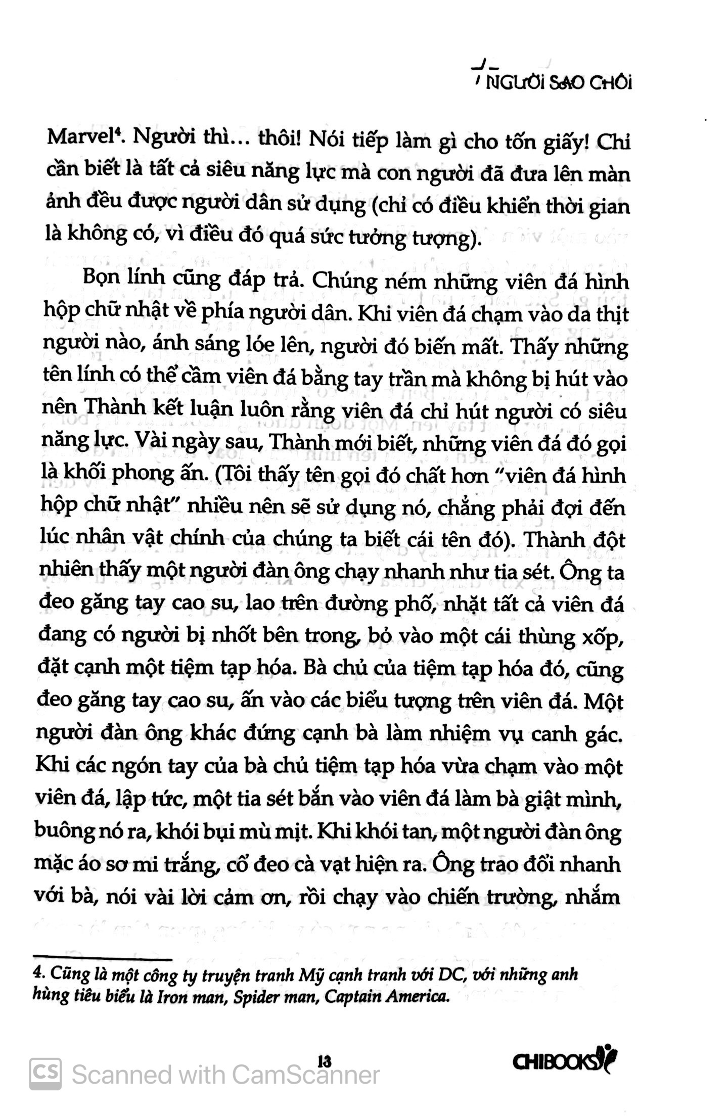 người sao chổi - cuộc chiến vòng quanh thế giới - Ảnh 10