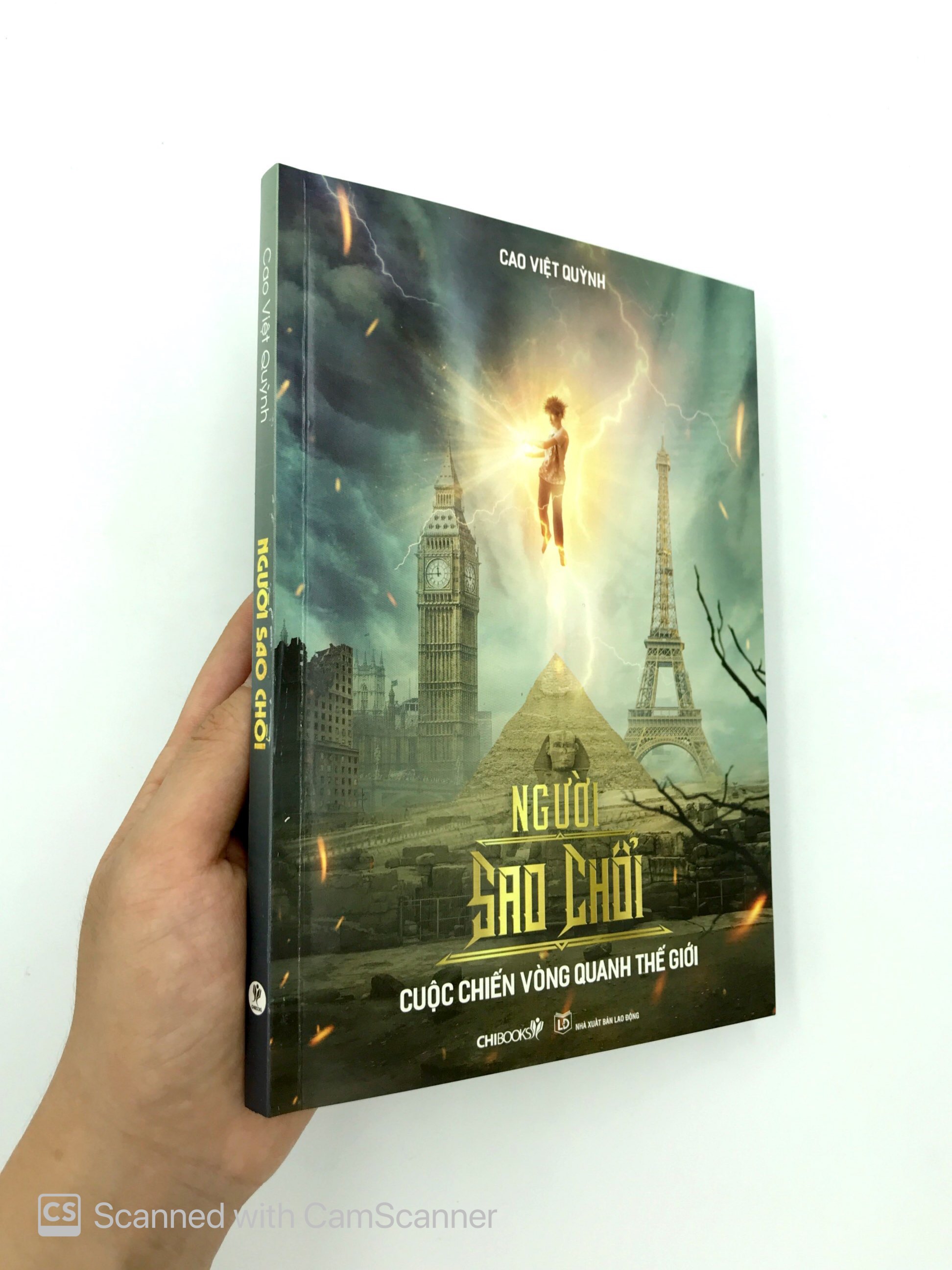 người sao chổi - cuộc chiến vòng quanh thế giới - Ảnh 12