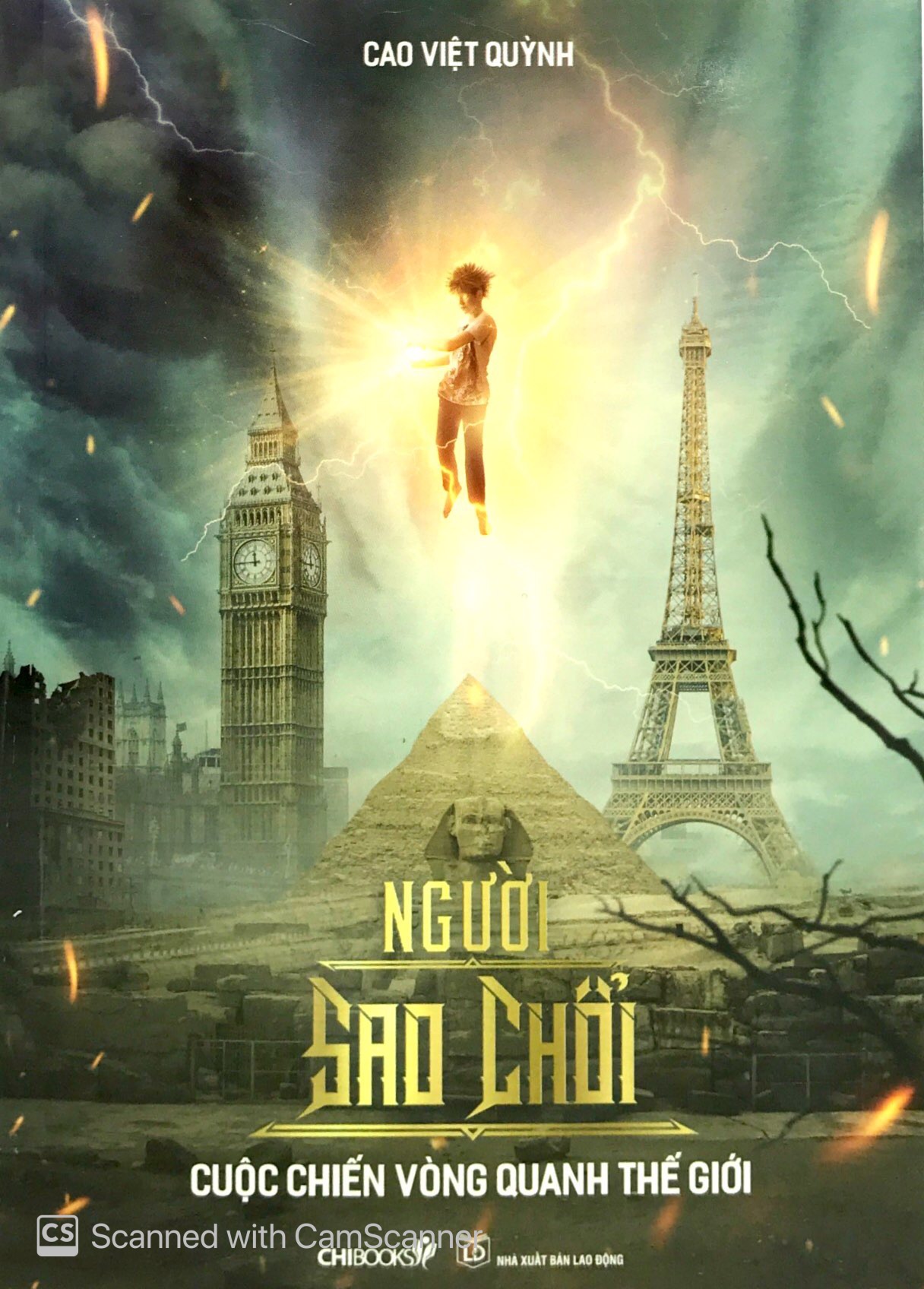 người sao chổi - cuộc chiến vòng quanh thế giới - Ảnh 2