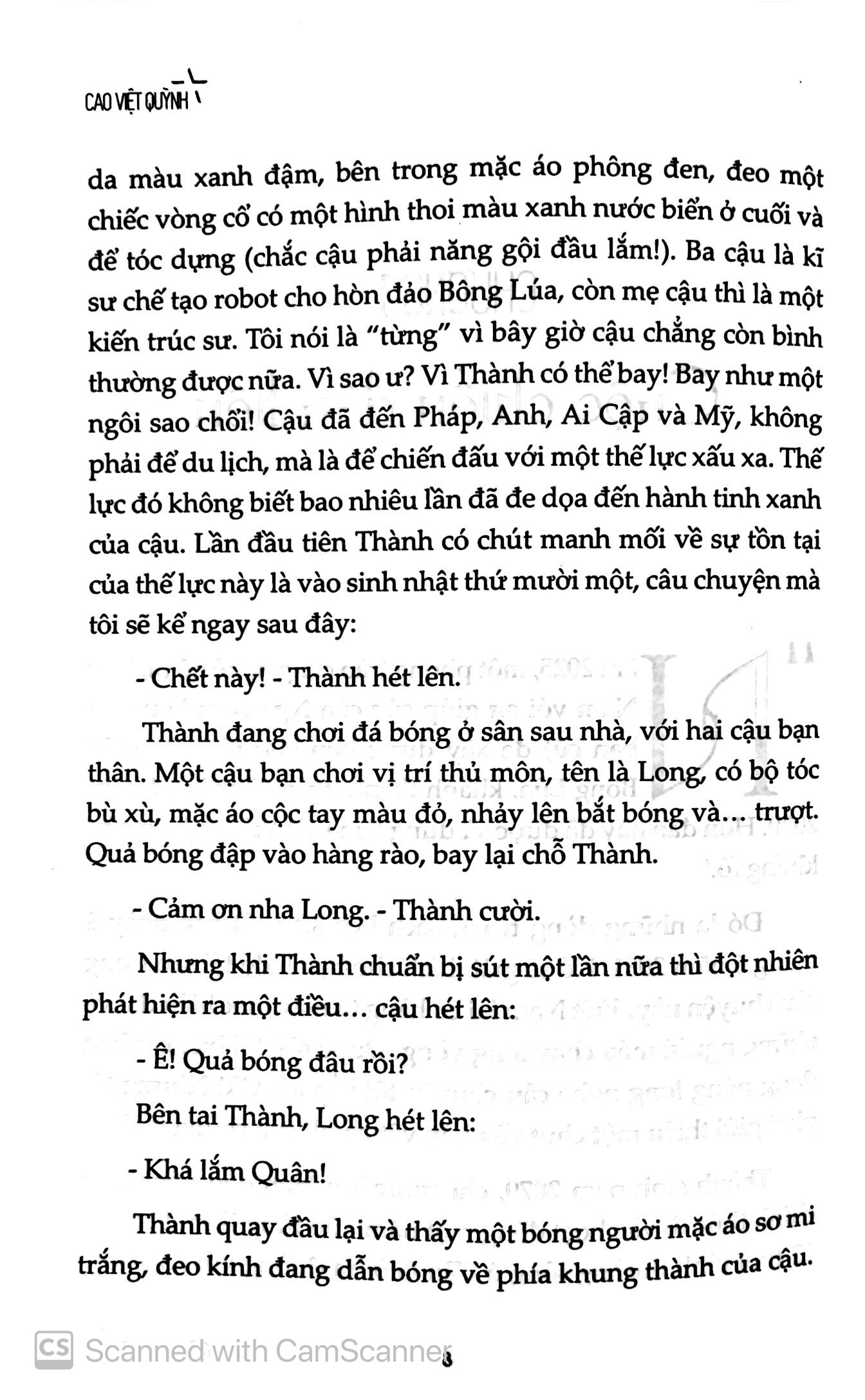 người sao chổi - cuộc chiến vòng quanh thế giới - Ảnh 5