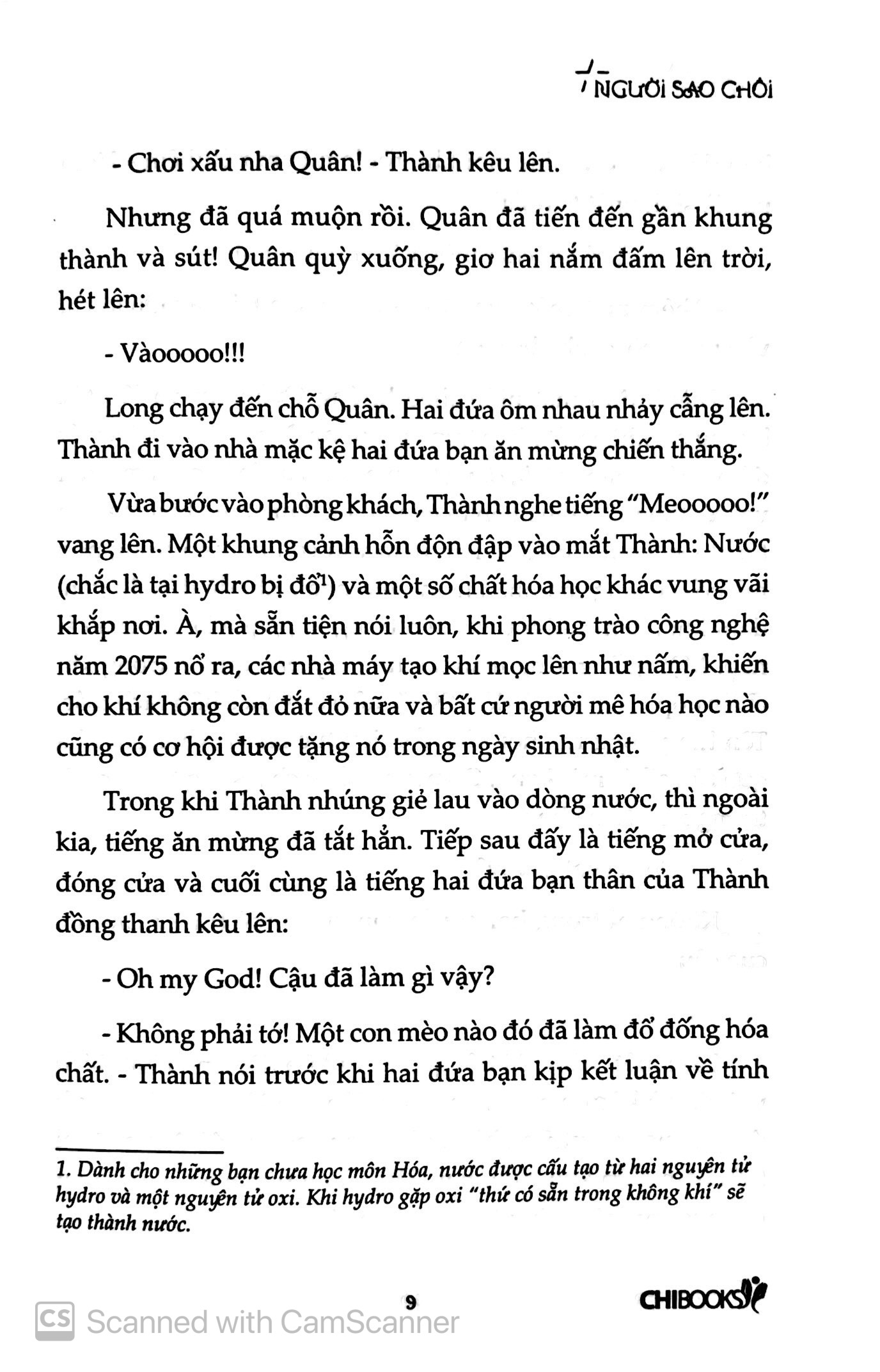 người sao chổi - cuộc chiến vòng quanh thế giới - Ảnh 6