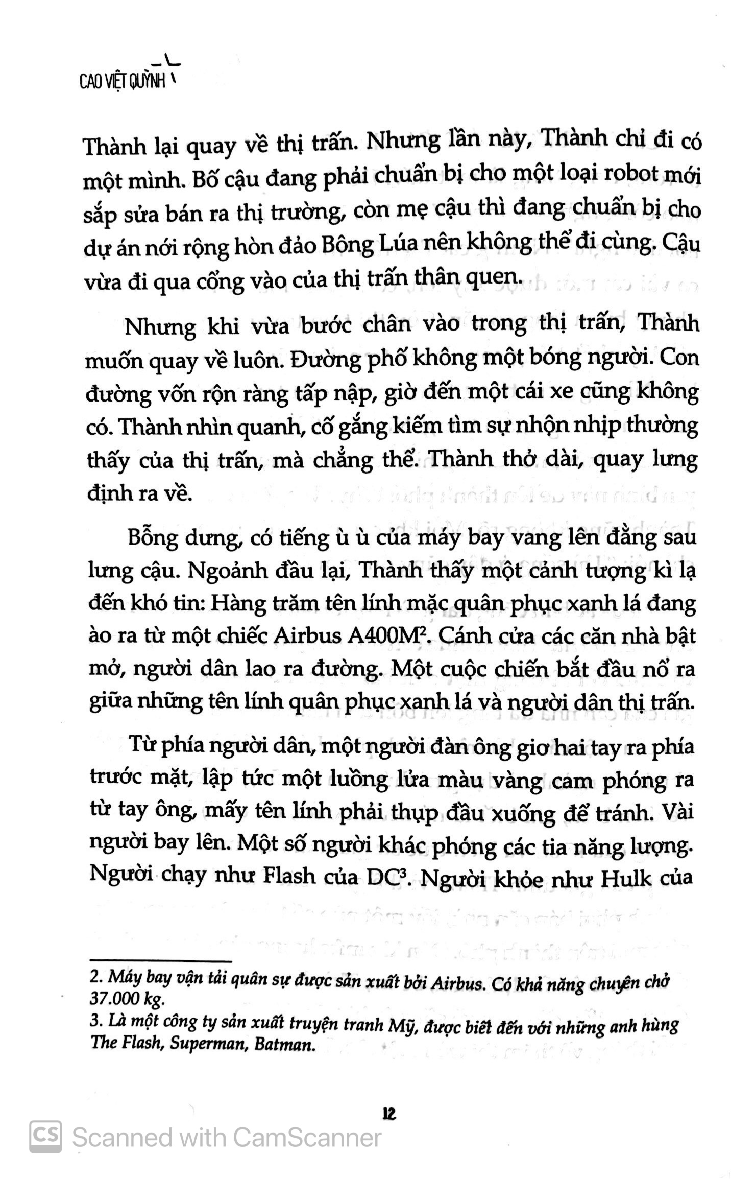 người sao chổi - cuộc chiến vòng quanh thế giới - Ảnh 9