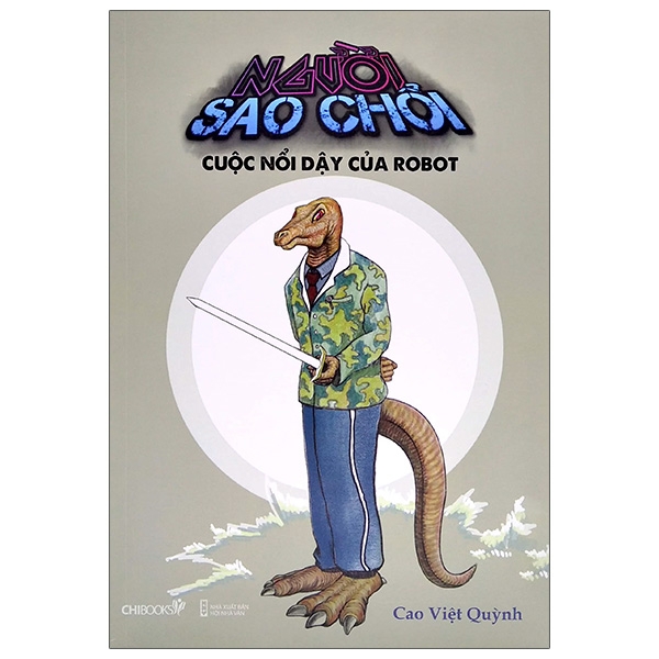 người sao chổi - phần 2: cuộc nổi dậy của robot