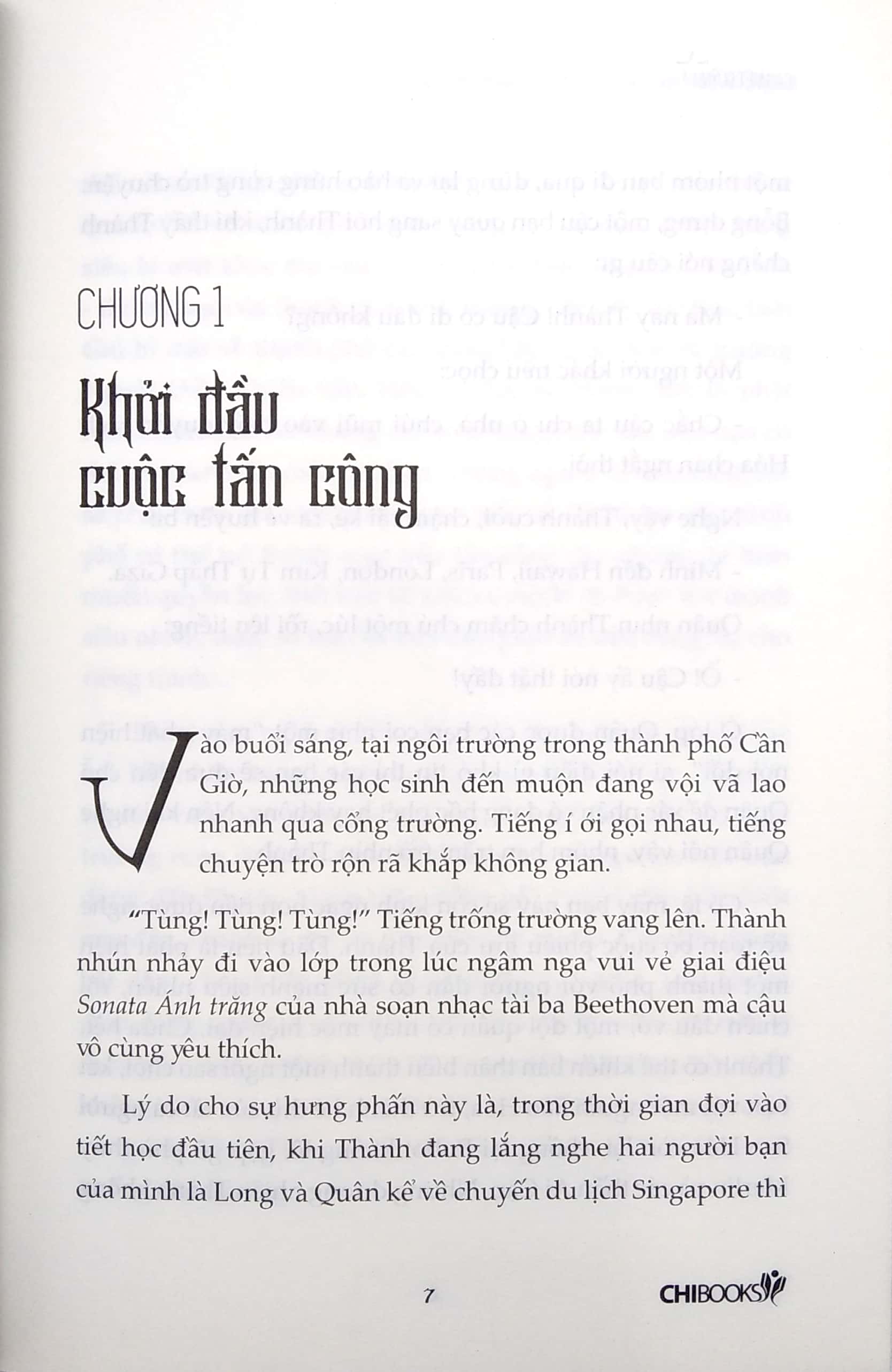 người sao chổi - phần 2: cuộc nổi dậy của robot - Ảnh 4