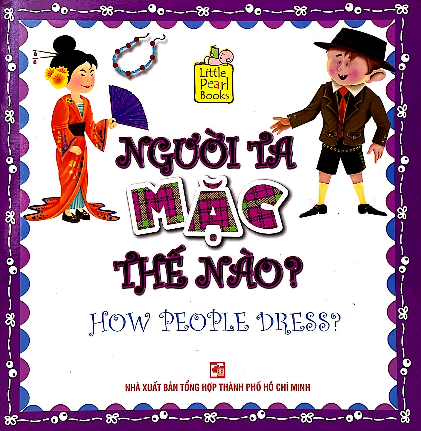 người ta mặc thế nào? - Ảnh 2