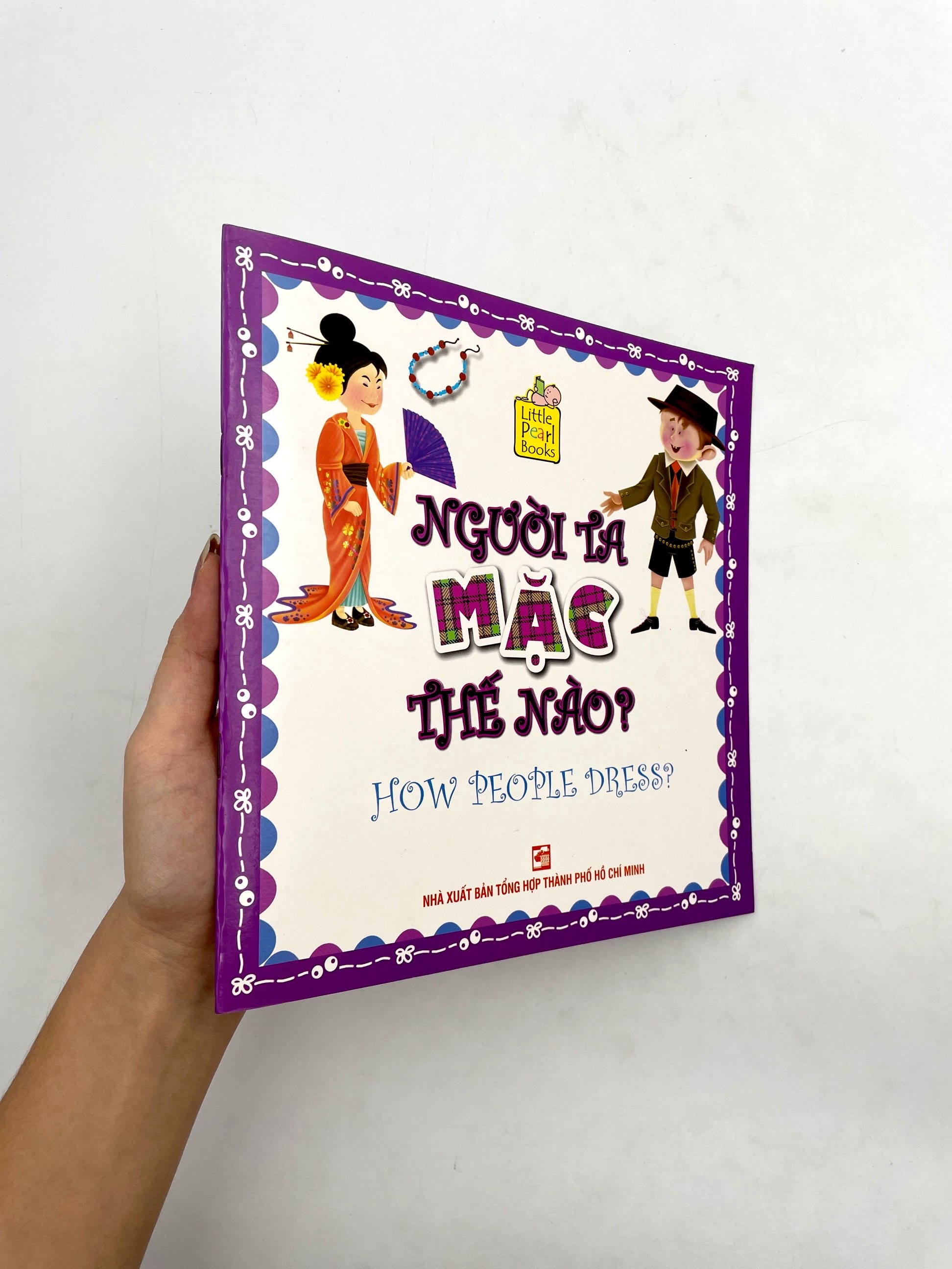 người ta mặc thế nào? - Ảnh 8