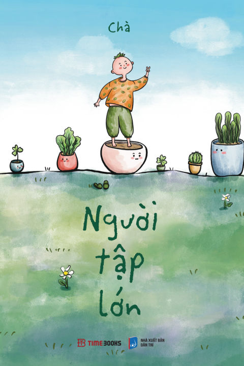 người tập lớn - Ảnh 2