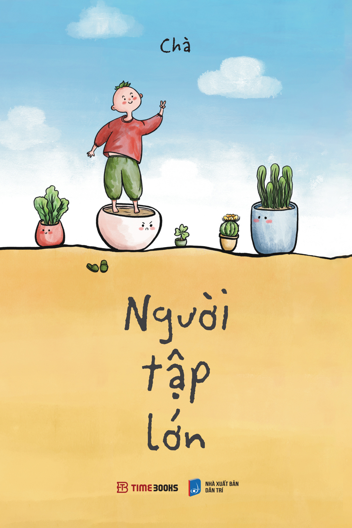 người tập lớn - Ảnh 3