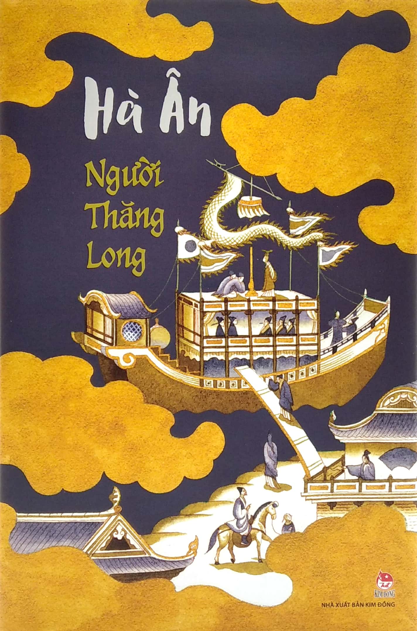 người thăng long (tái bản 2022) - Ảnh 2