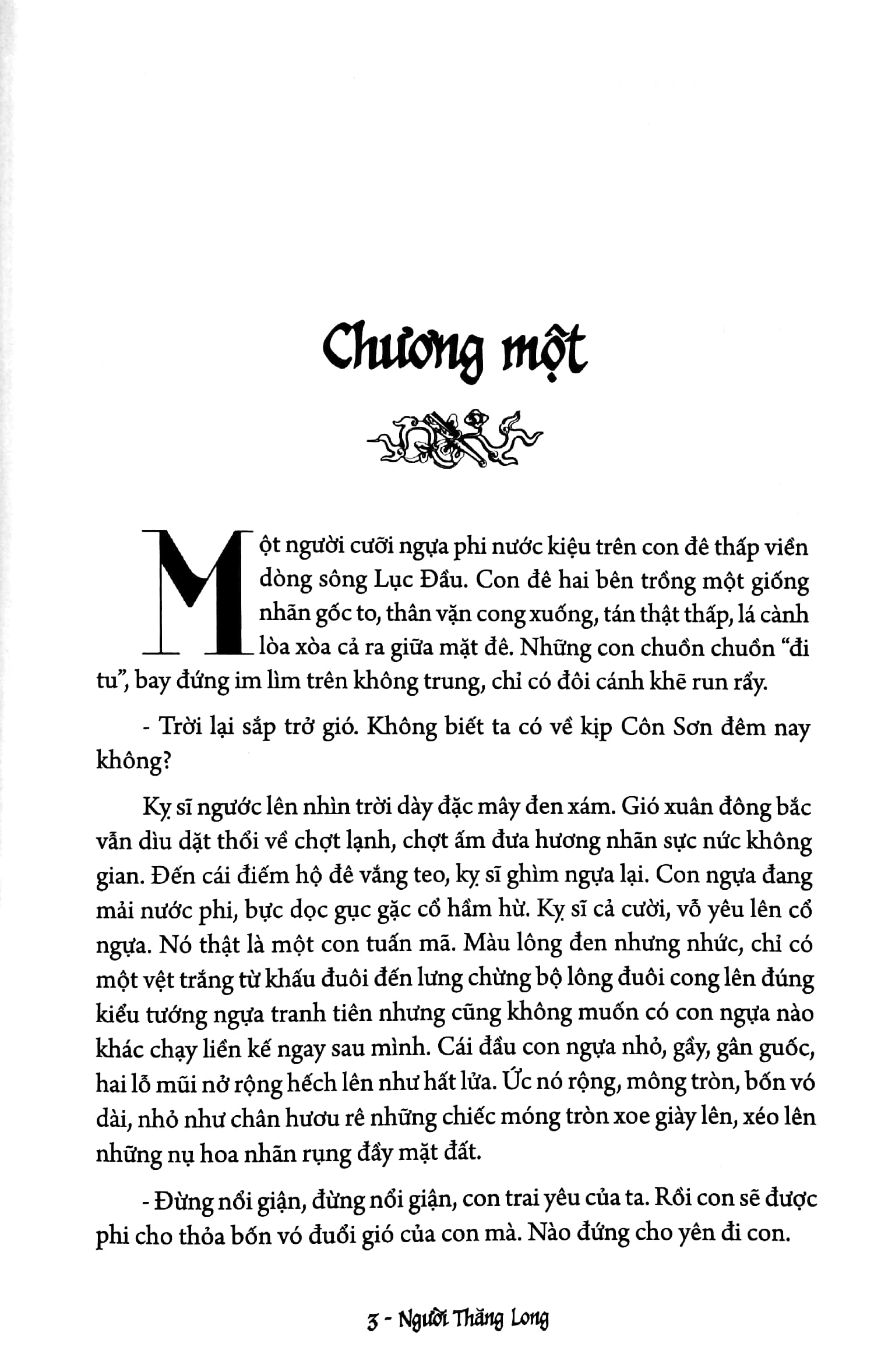 người thăng long (tái bản 2022) - Ảnh 4