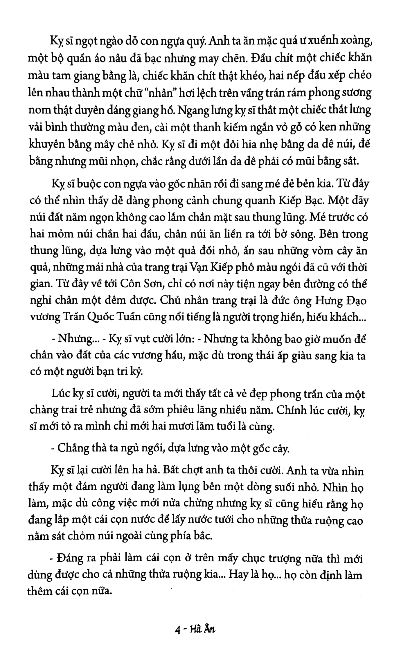 người thăng long (tái bản 2022) - Ảnh 5