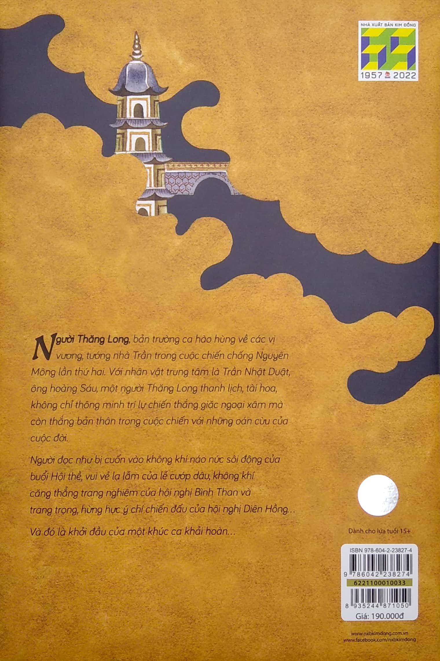 người thăng long (tái bản 2022) - Ảnh 6