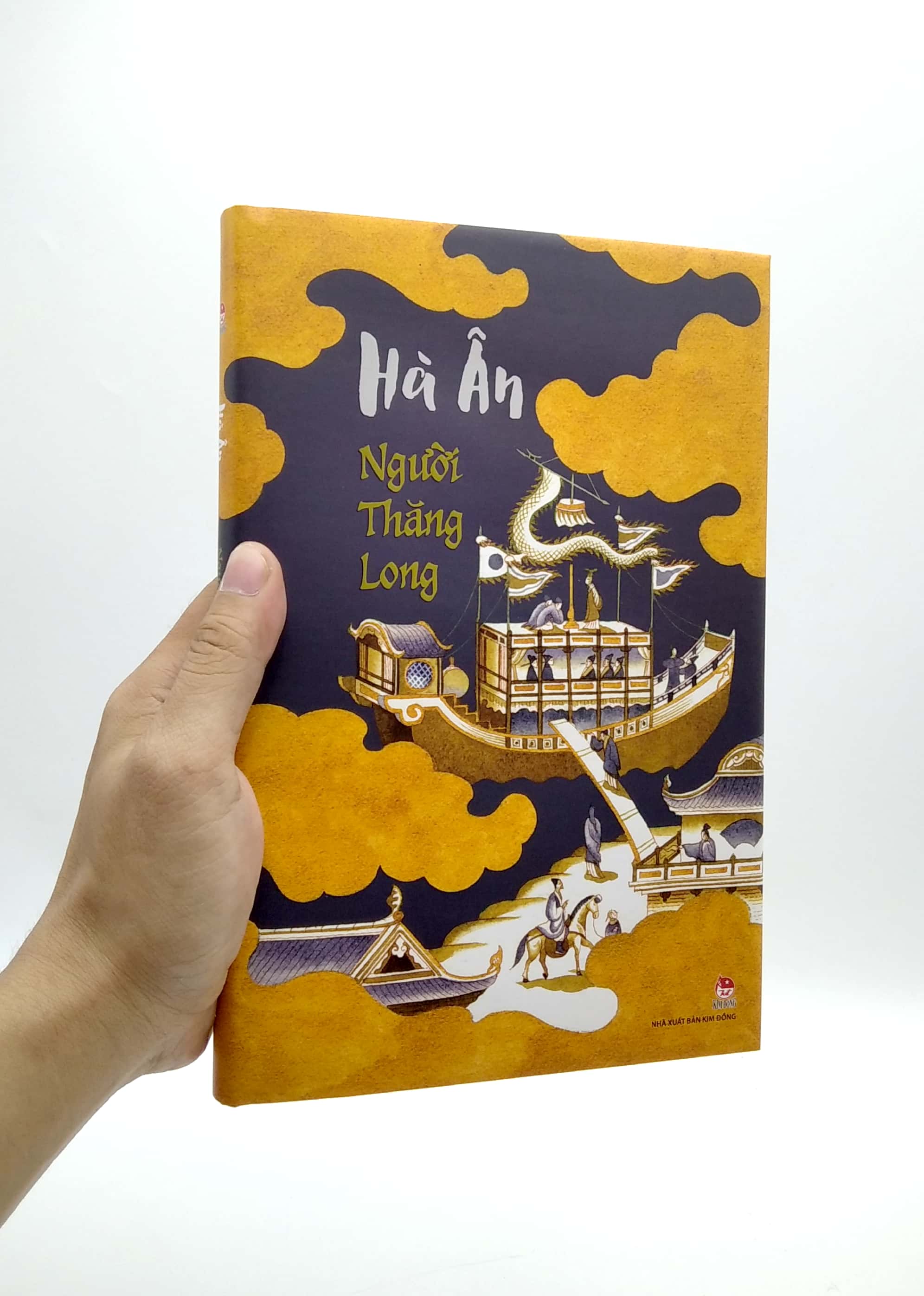 người thăng long (tái bản 2022) - Ảnh 7