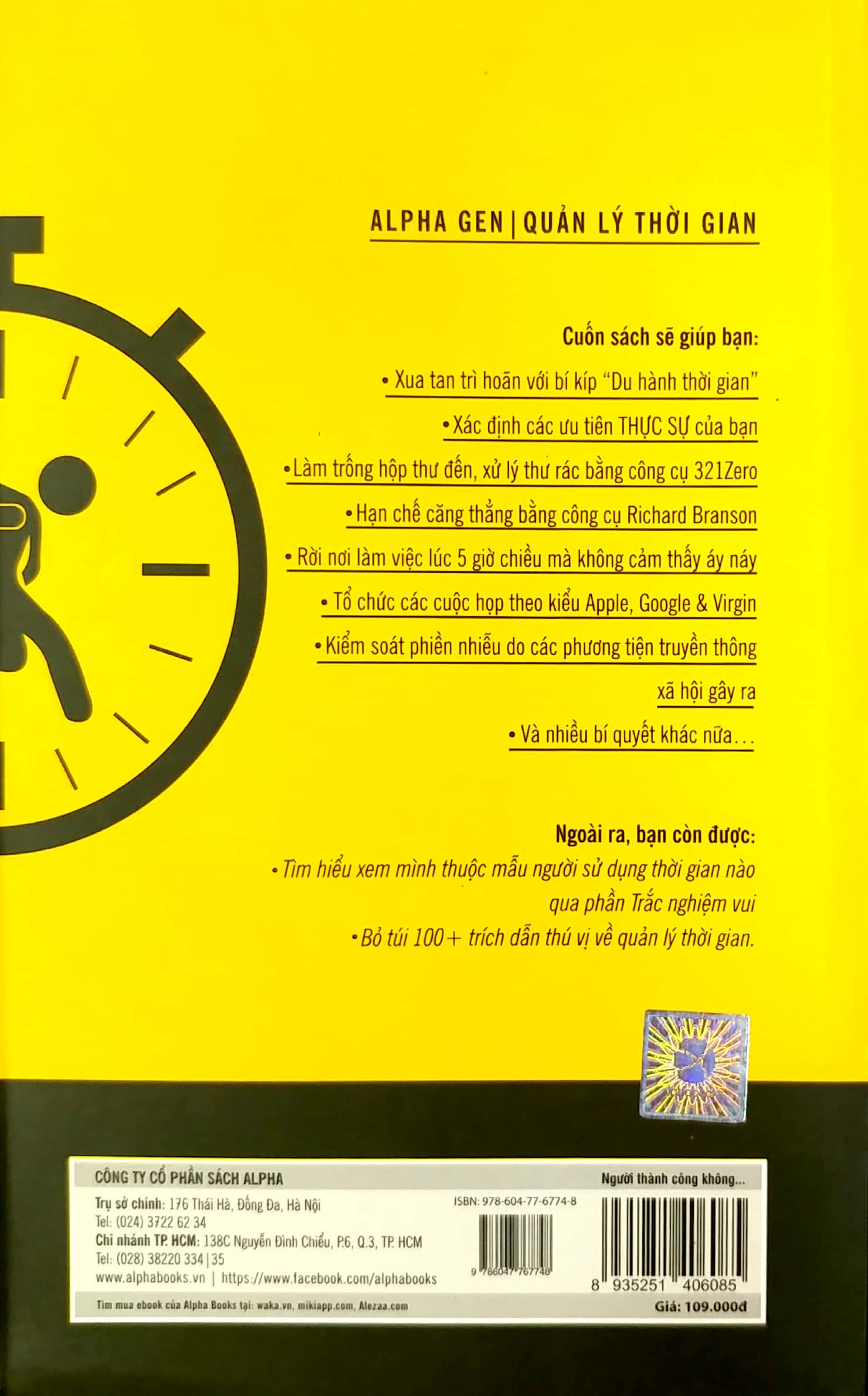 người thành công không bao giờ trì hoãn (tái bản 2023) - Ảnh 6