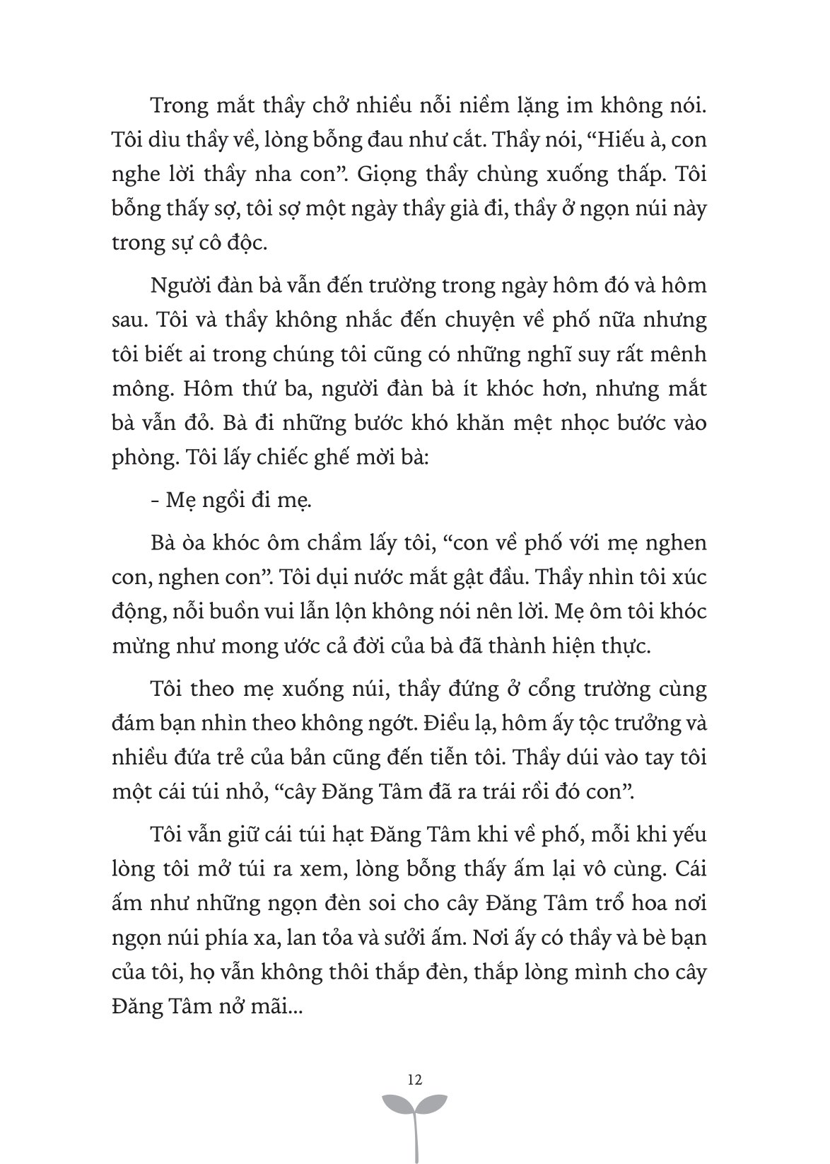 Người Thắp Đèn Cho Núi - Ảnh 11