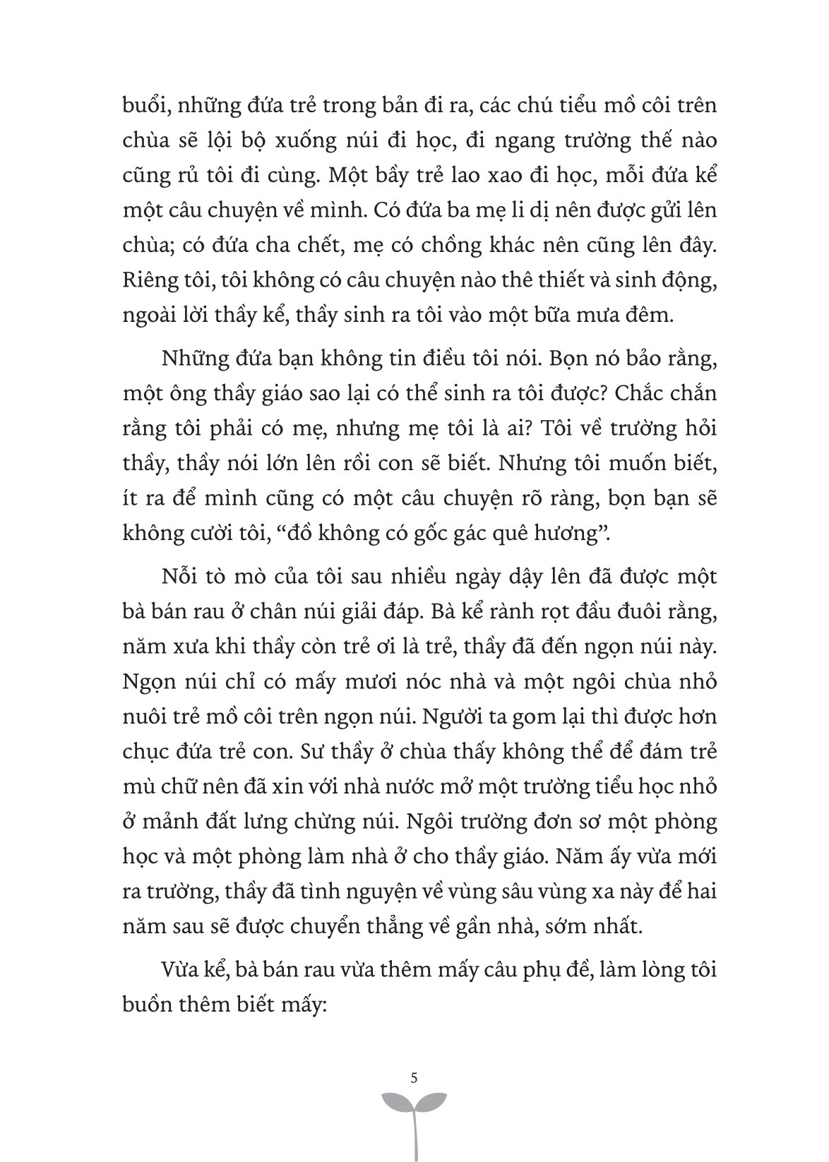 Người Thắp Đèn Cho Núi - Ảnh 4